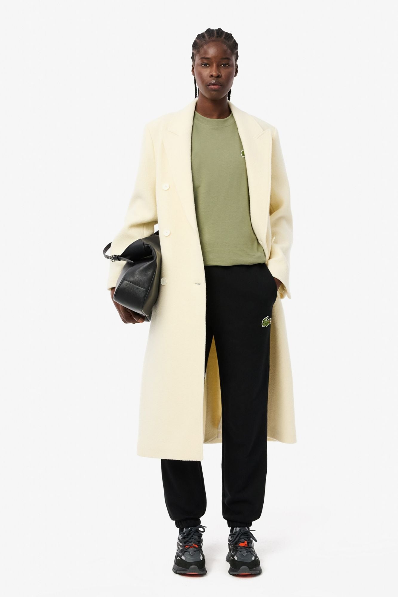 LACOSTE TRACKSUIT en color NEGRO (5)