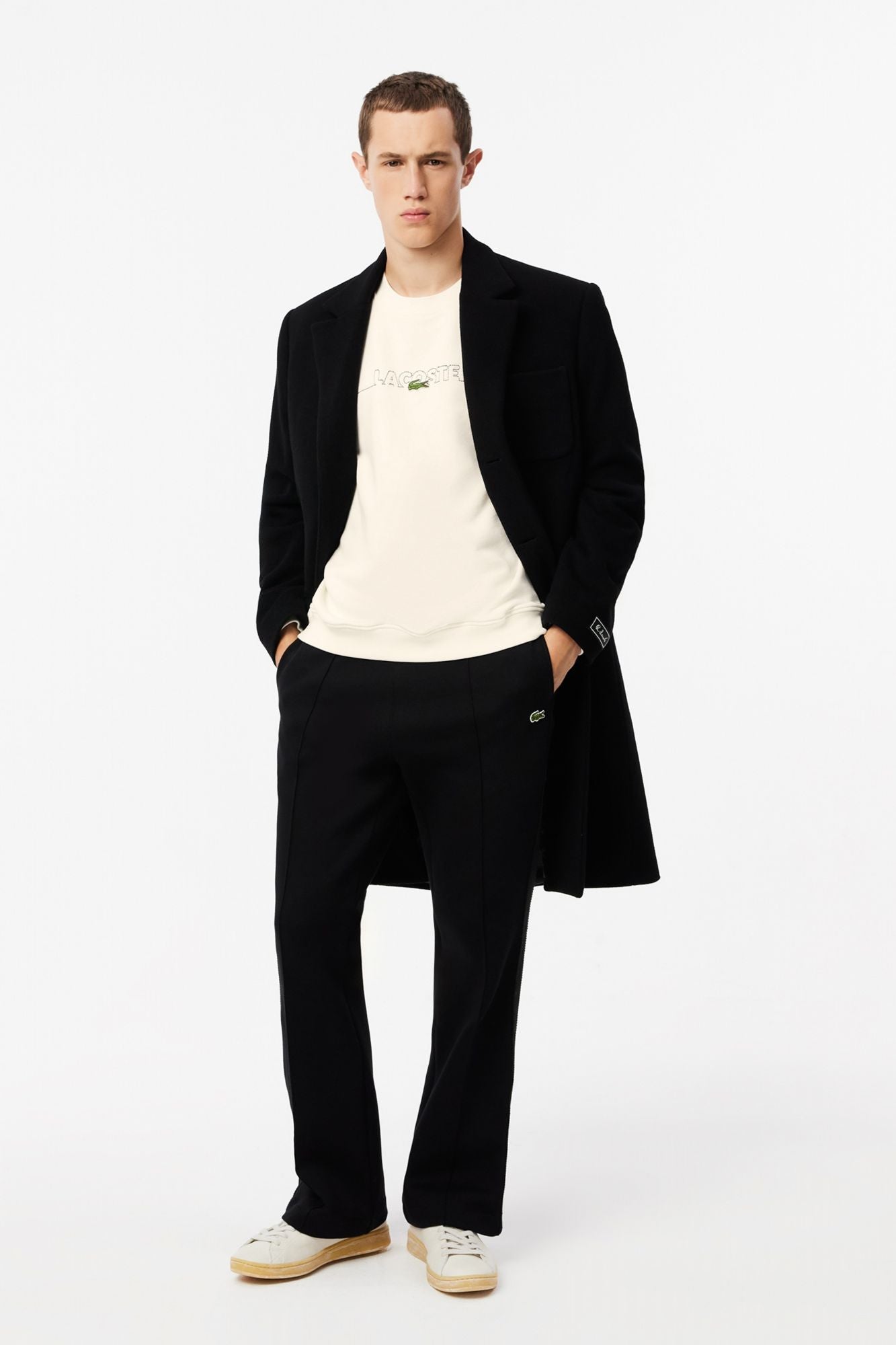 LACOSTE SH3878 en color BLANCO (4)