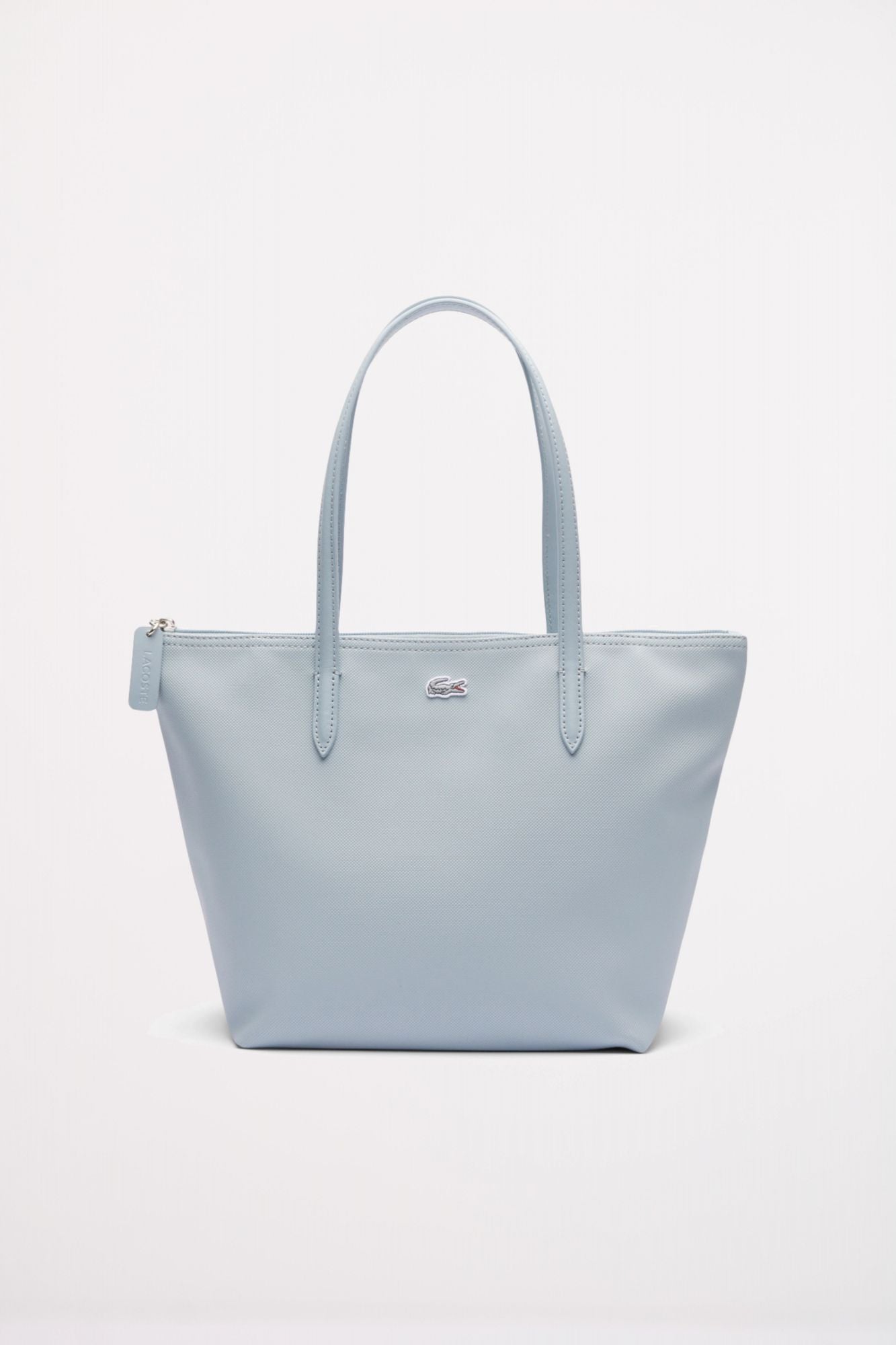 LACOSTE  L.12.12 CONCEPT SMALL SHOP en color AZUL (1)