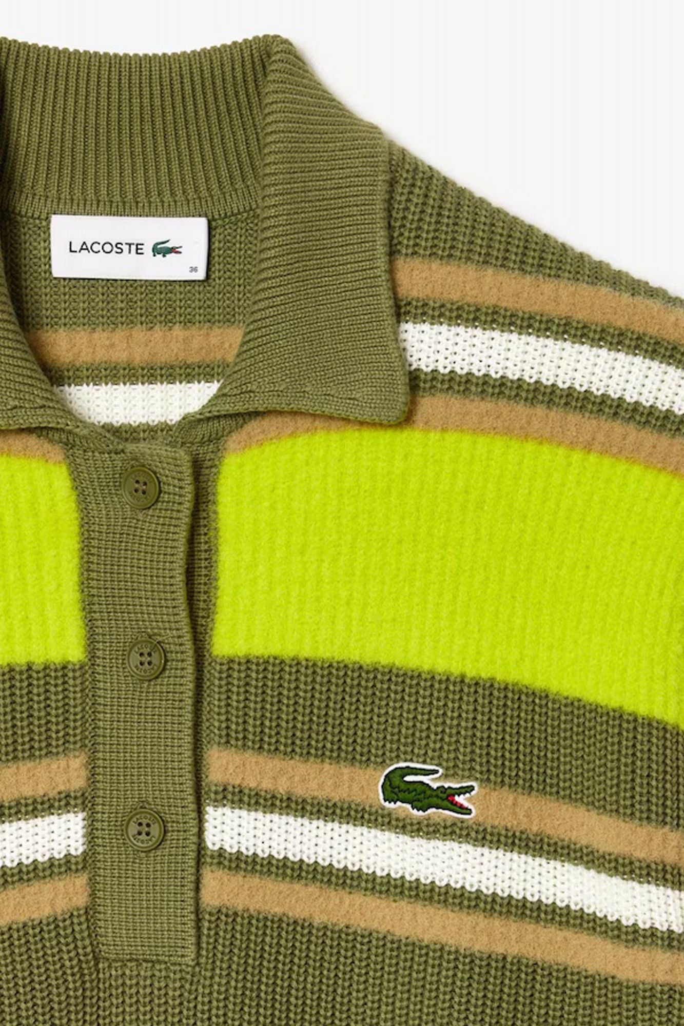 LACOSTE AF3442  en color VERDE (4)