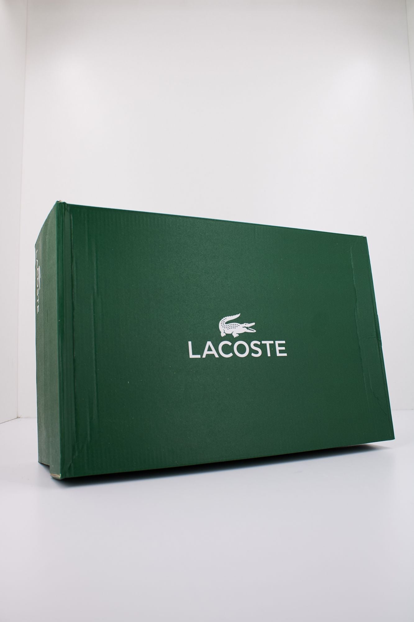 LACOSTE T-CLIP WINTER MID en color MARRON (6)
