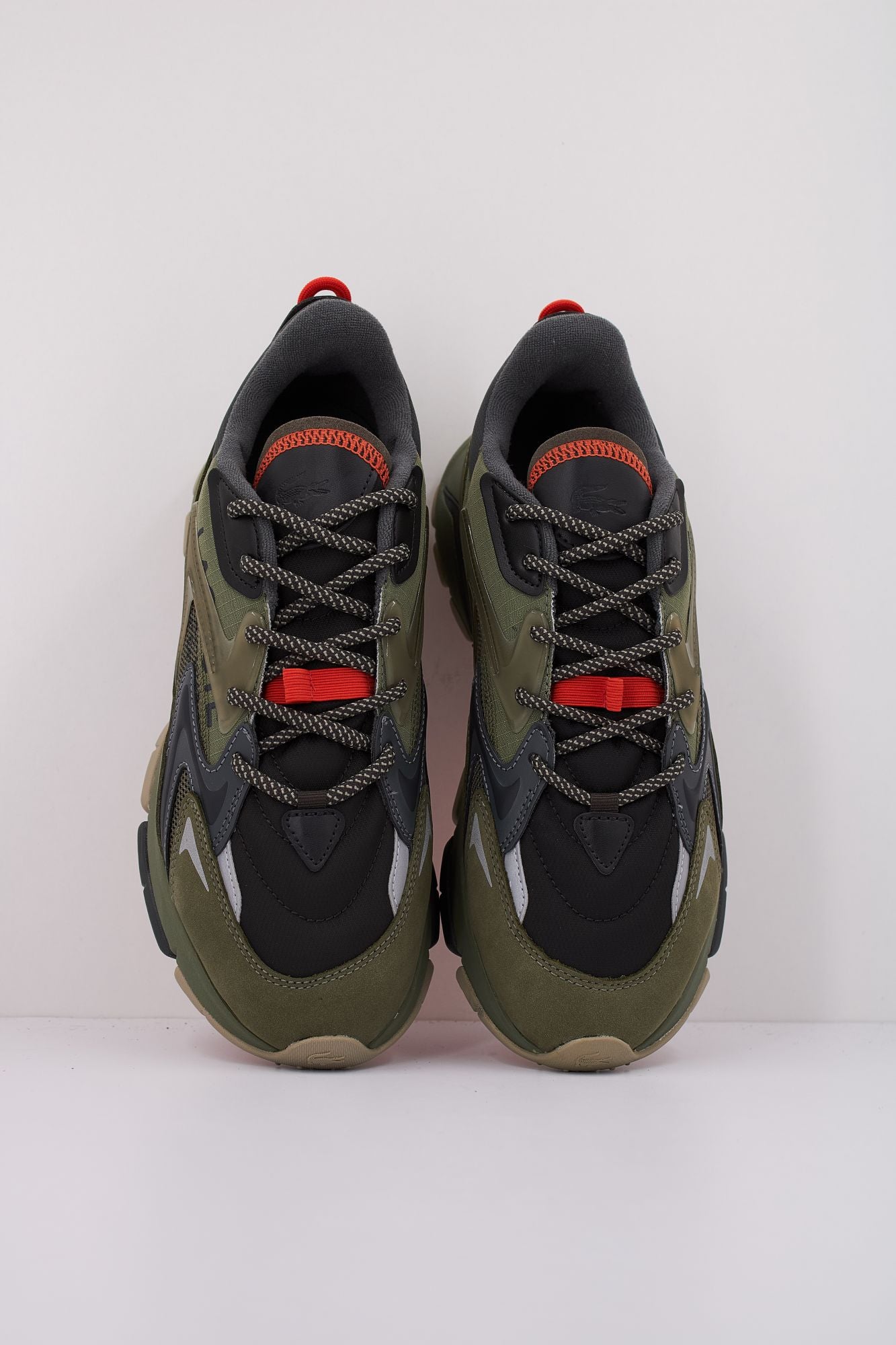 LACOSTE L003 NEO en color VERDE (3)