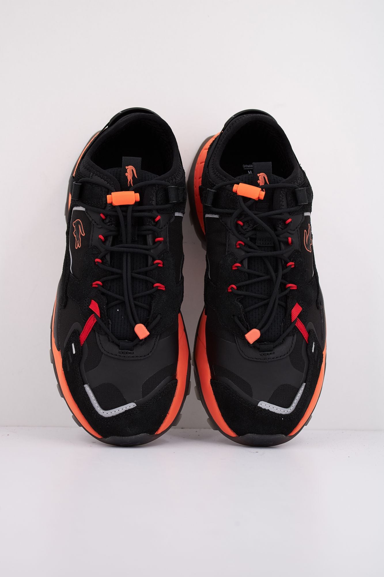 LACOSTE L-GUARD BREAKER OUTDOOR en color NEGRO (3)