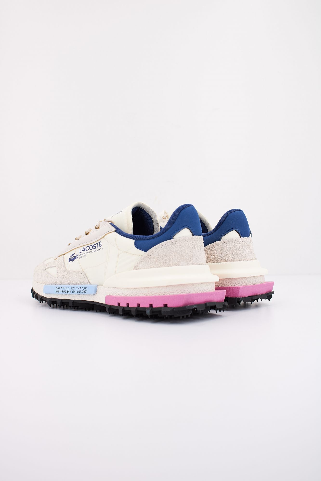 LACOSTE ELITE ACTIVE en color BEIS (4)
