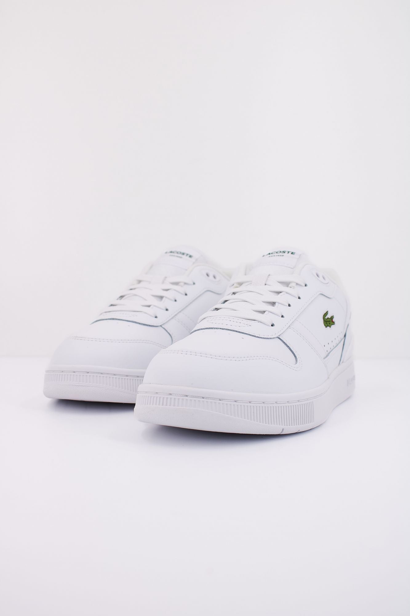LACOSTE T-CLIP SET en color BLANCO (2)