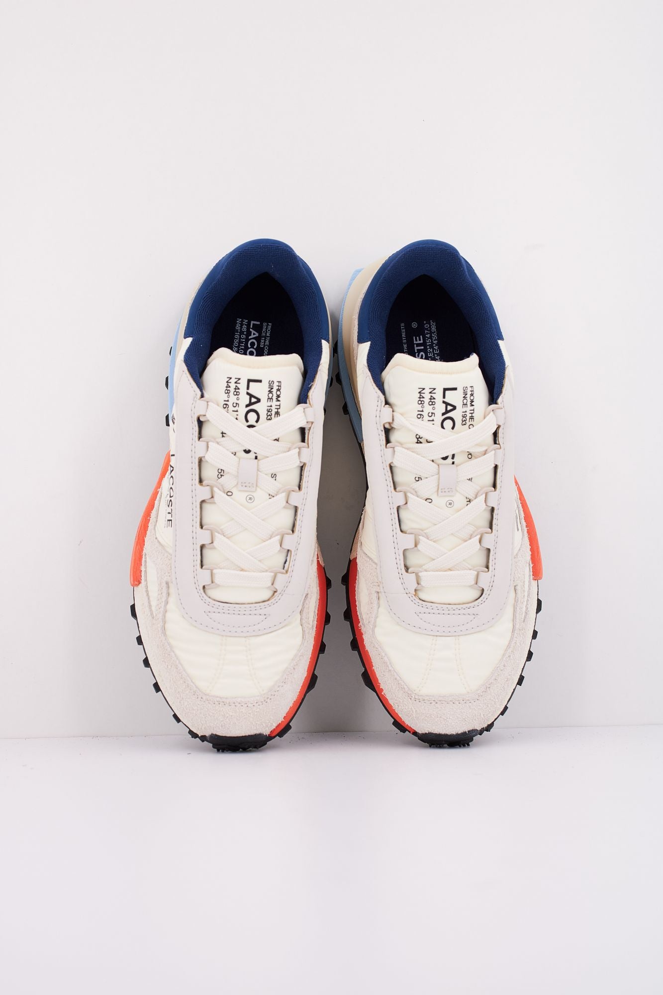 LACOSTE ELITE ACTIVE en color BEIS (3)