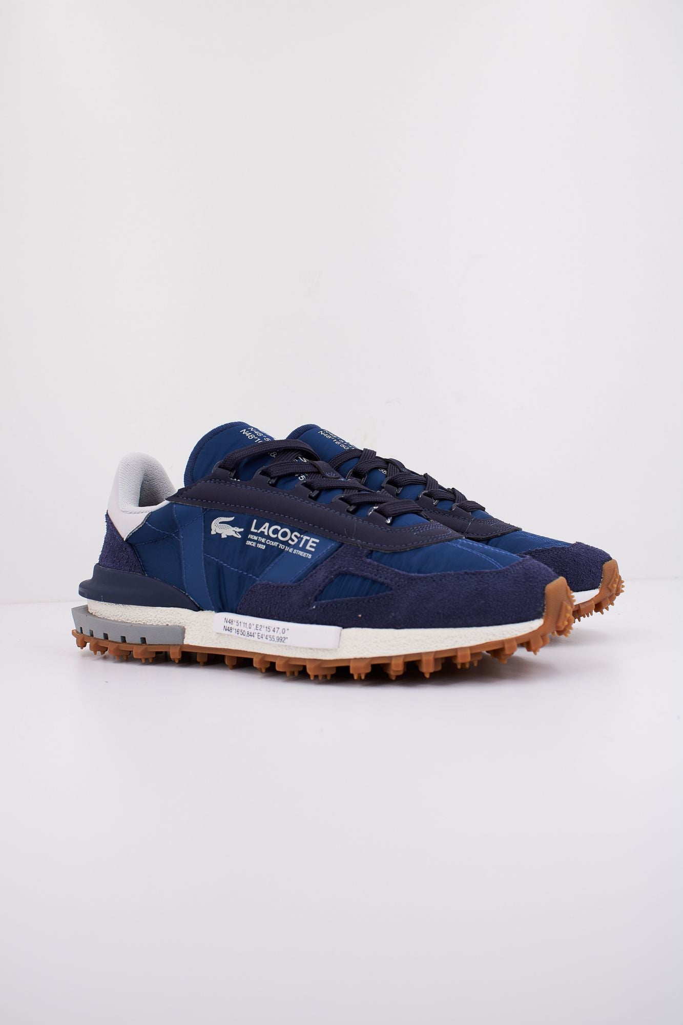 LACOSTE ELITE ACTIVE en color AZUL (2)