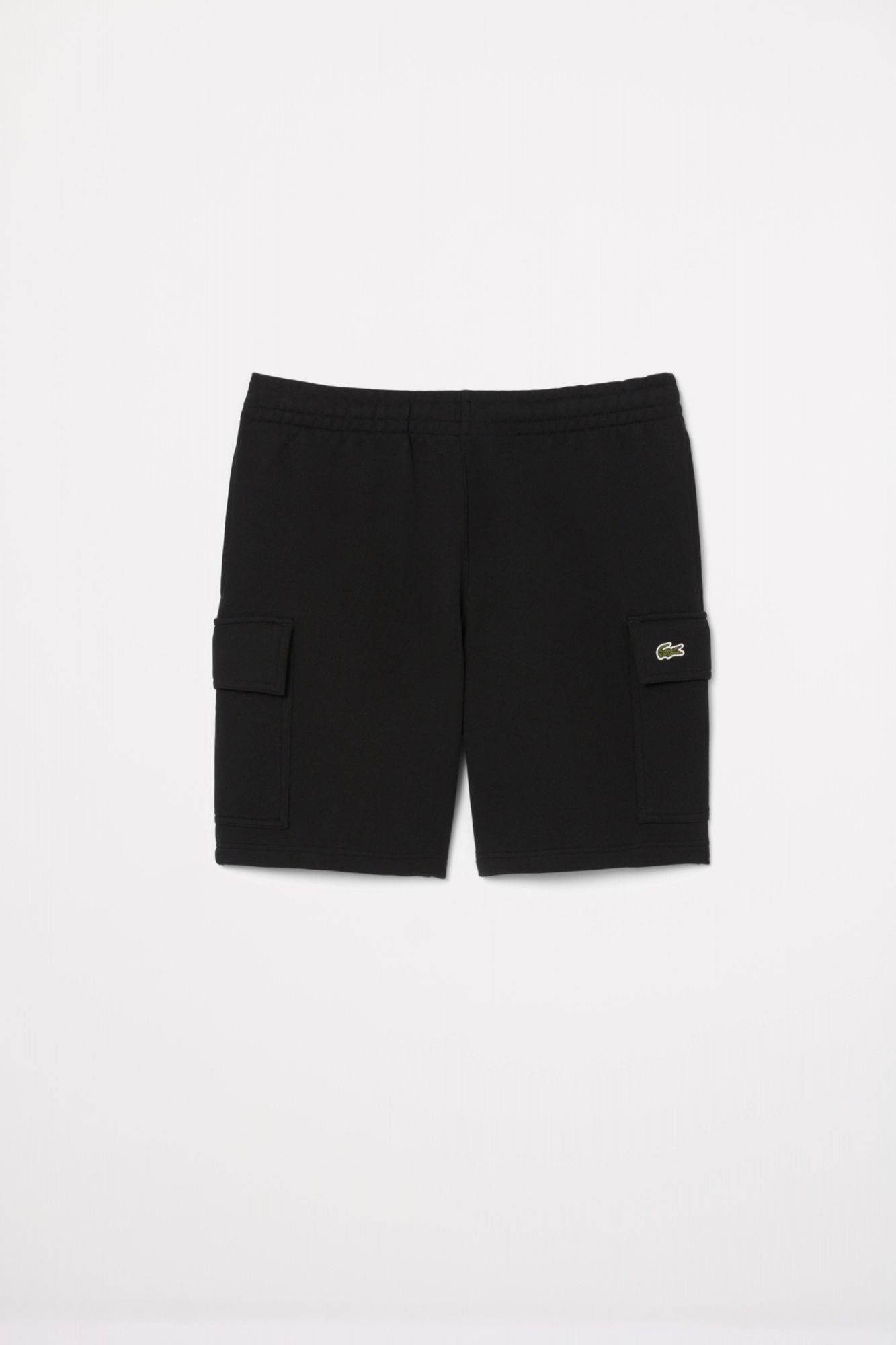 LACOSTE SHORTS en color NEGRO (2)
