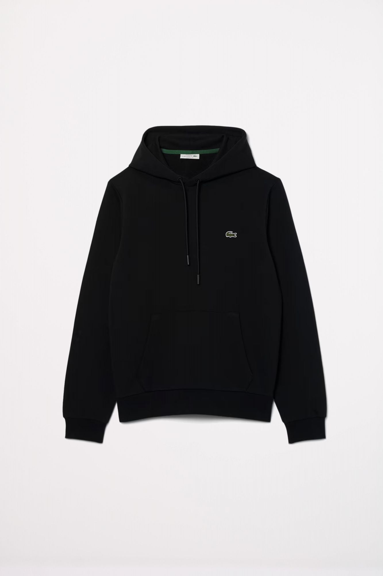 LACOSTE SWEATSHIRT en color NEGRO (2)