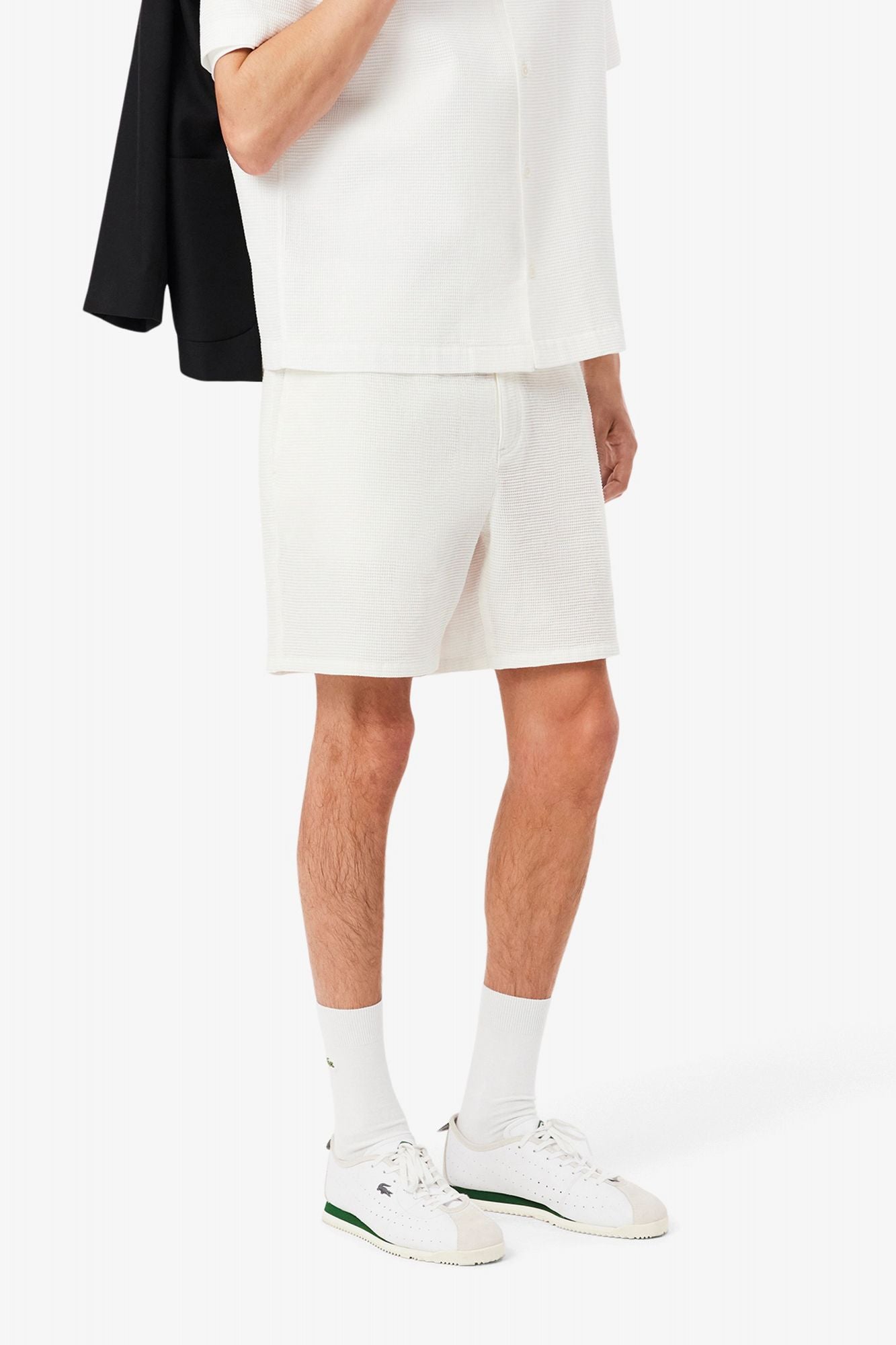 LACOSTE PANTS en color BLANCO (1)