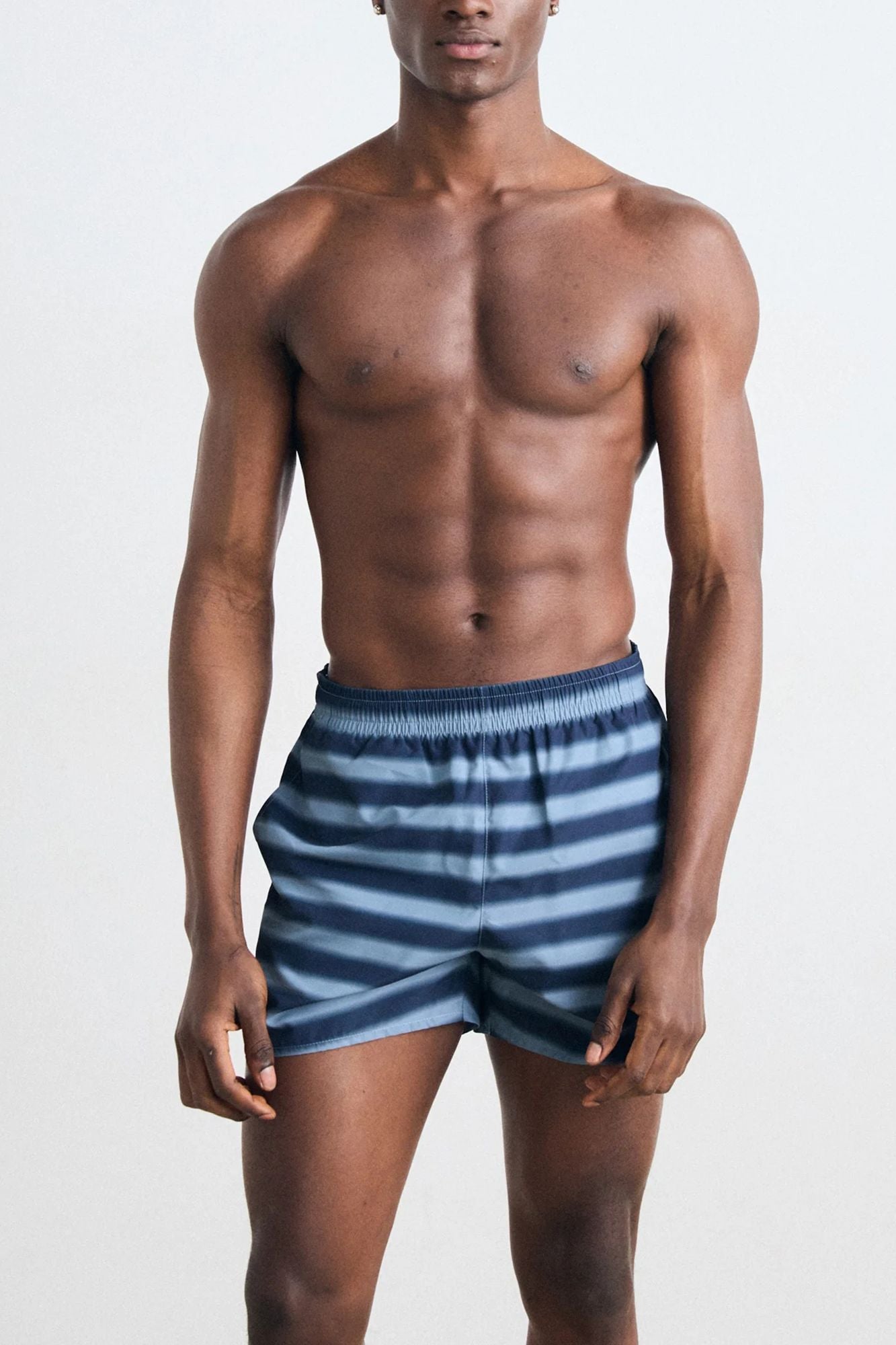 LACOSTE SWIMSUIT en color AZUL (1)