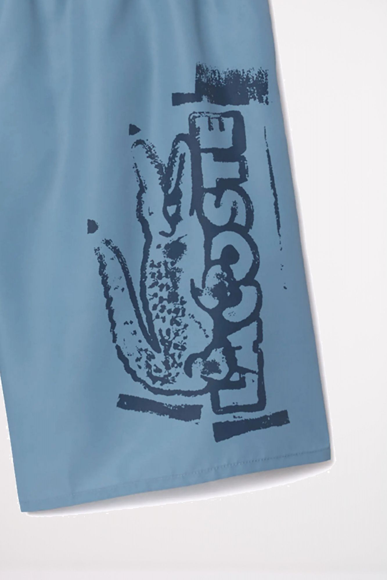 LACOSTE SWIMSUIT en color AZUL (2)