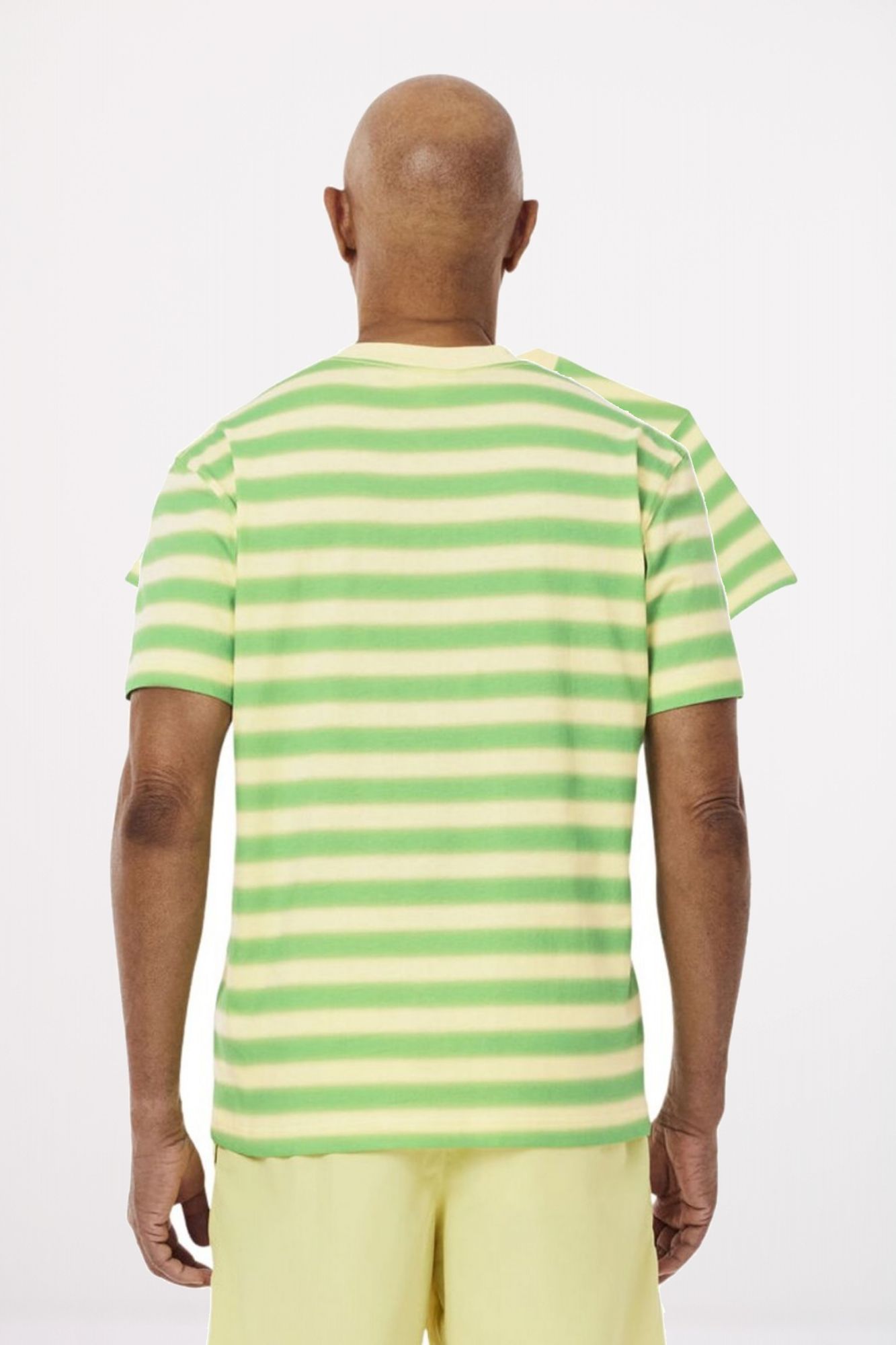 LACOSTE TEE-SHIRT en color AMARILLO (3)