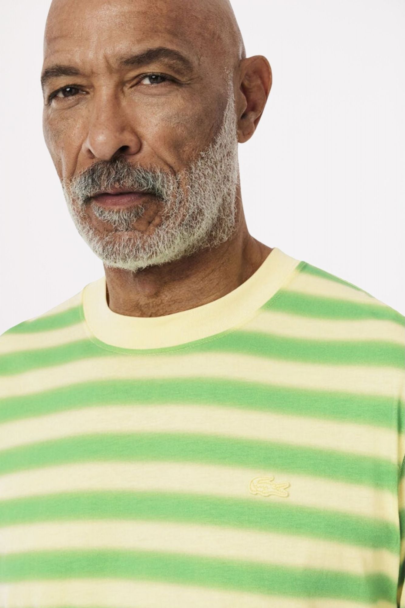 LACOSTE TEE-SHIRT en color AMARILLO (4)