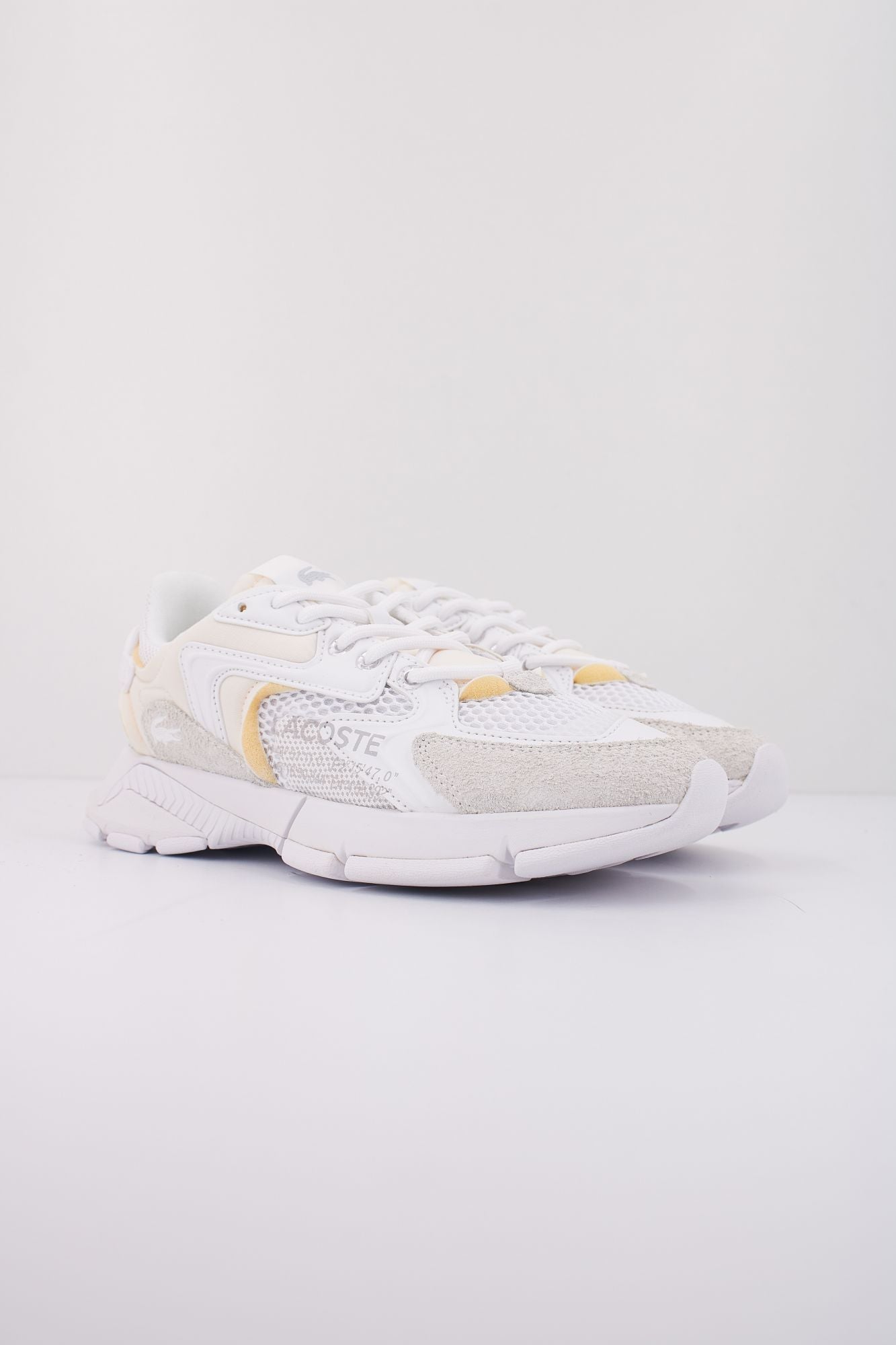 LACOSTE L003 NEO en color BLANCO (2)