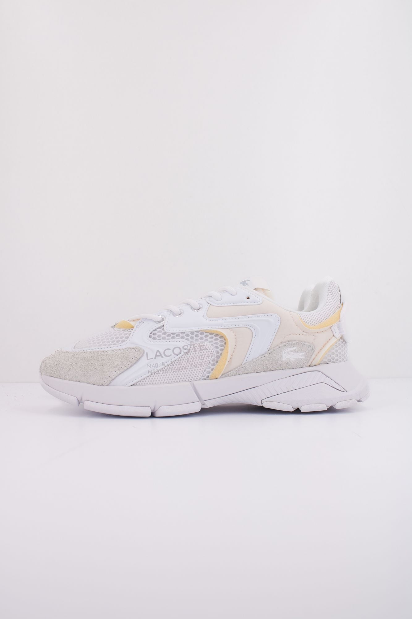 LACOSTE L003 NEO en color BLANCO (1)