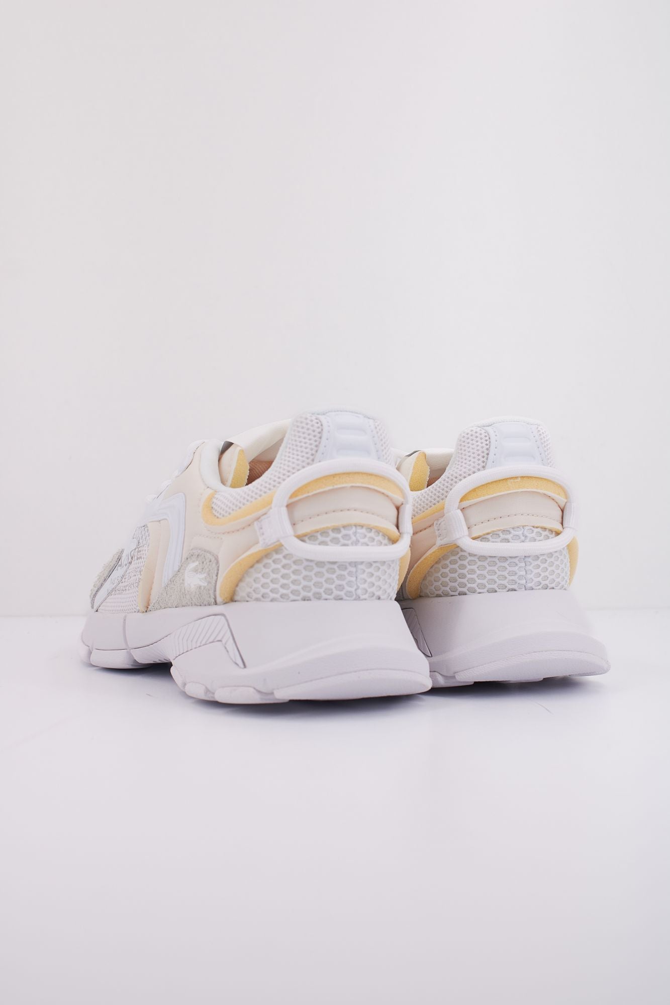 LACOSTE L003 NEO en color BLANCO (4)