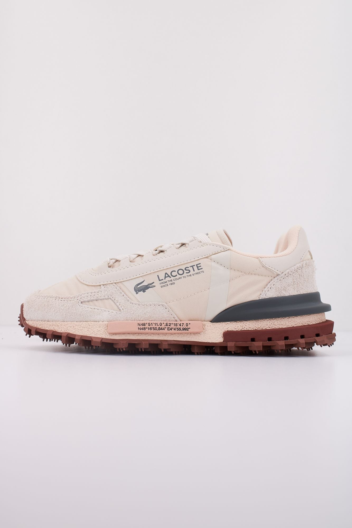 LACOSTE ELITE ACTIVE en color ROSA (1)