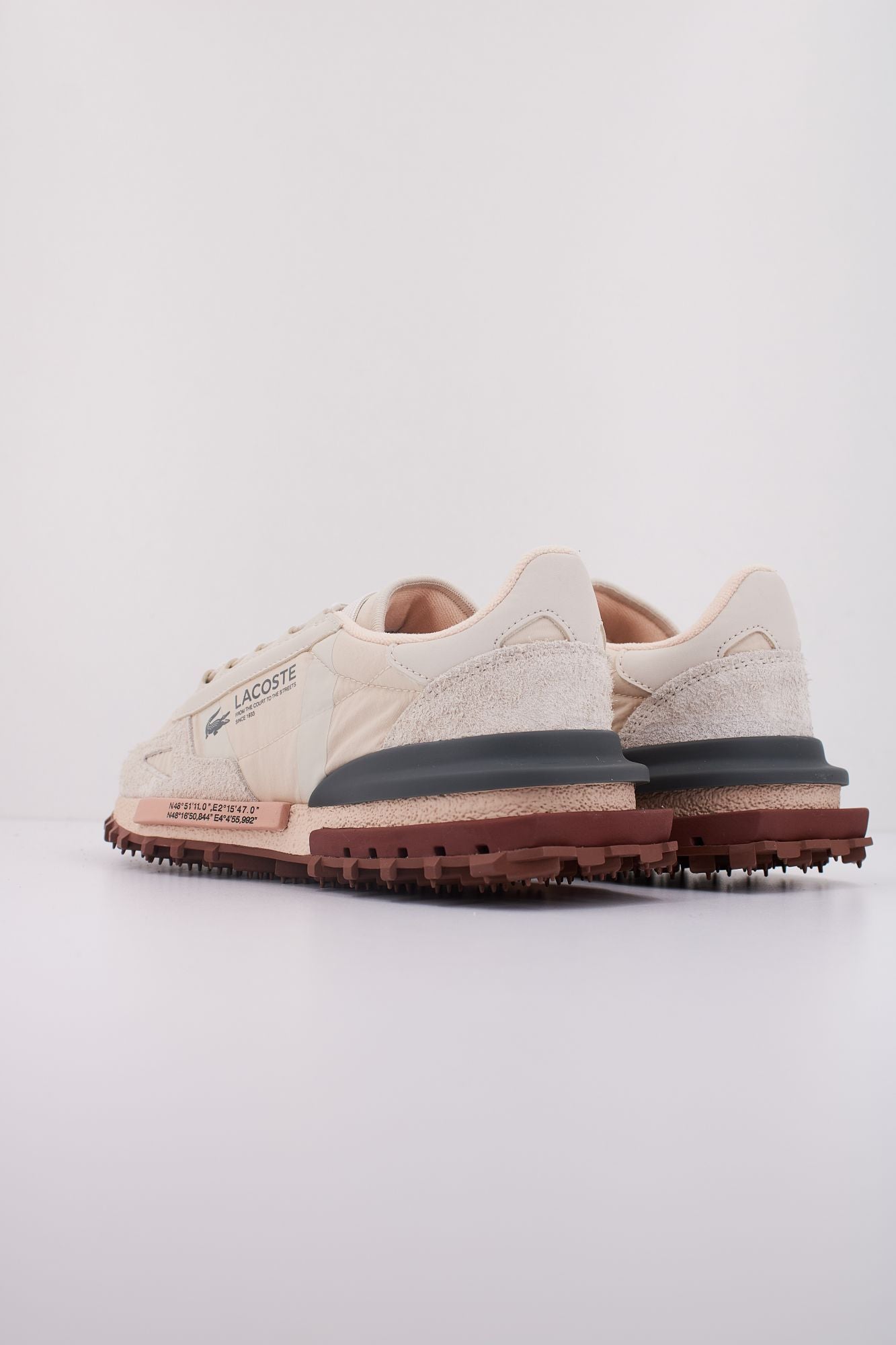 LACOSTE ELITE ACTIVE en color ROSA (4)