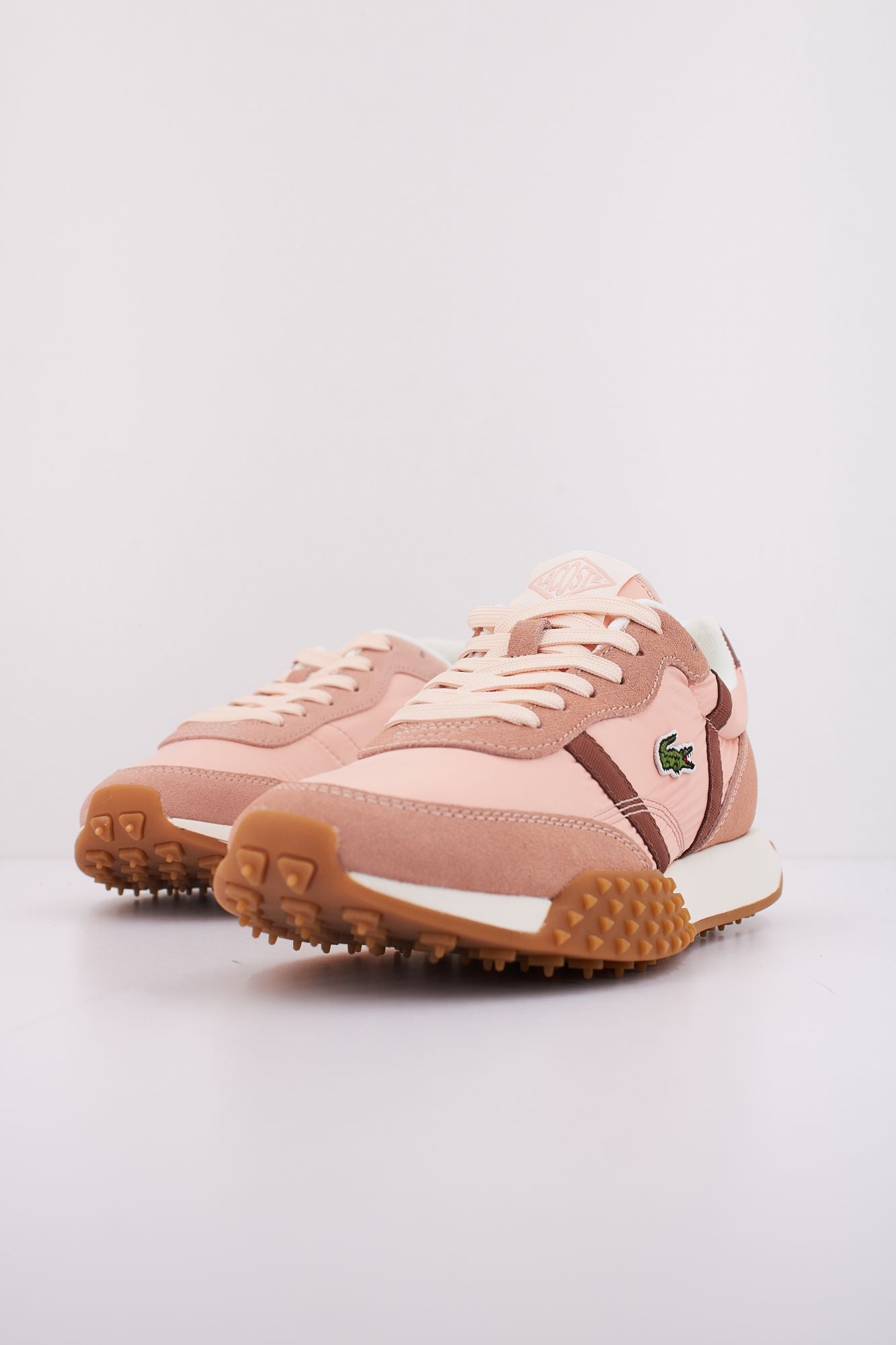 LACOSTE L-SPIN EVO en color ROSA (2)