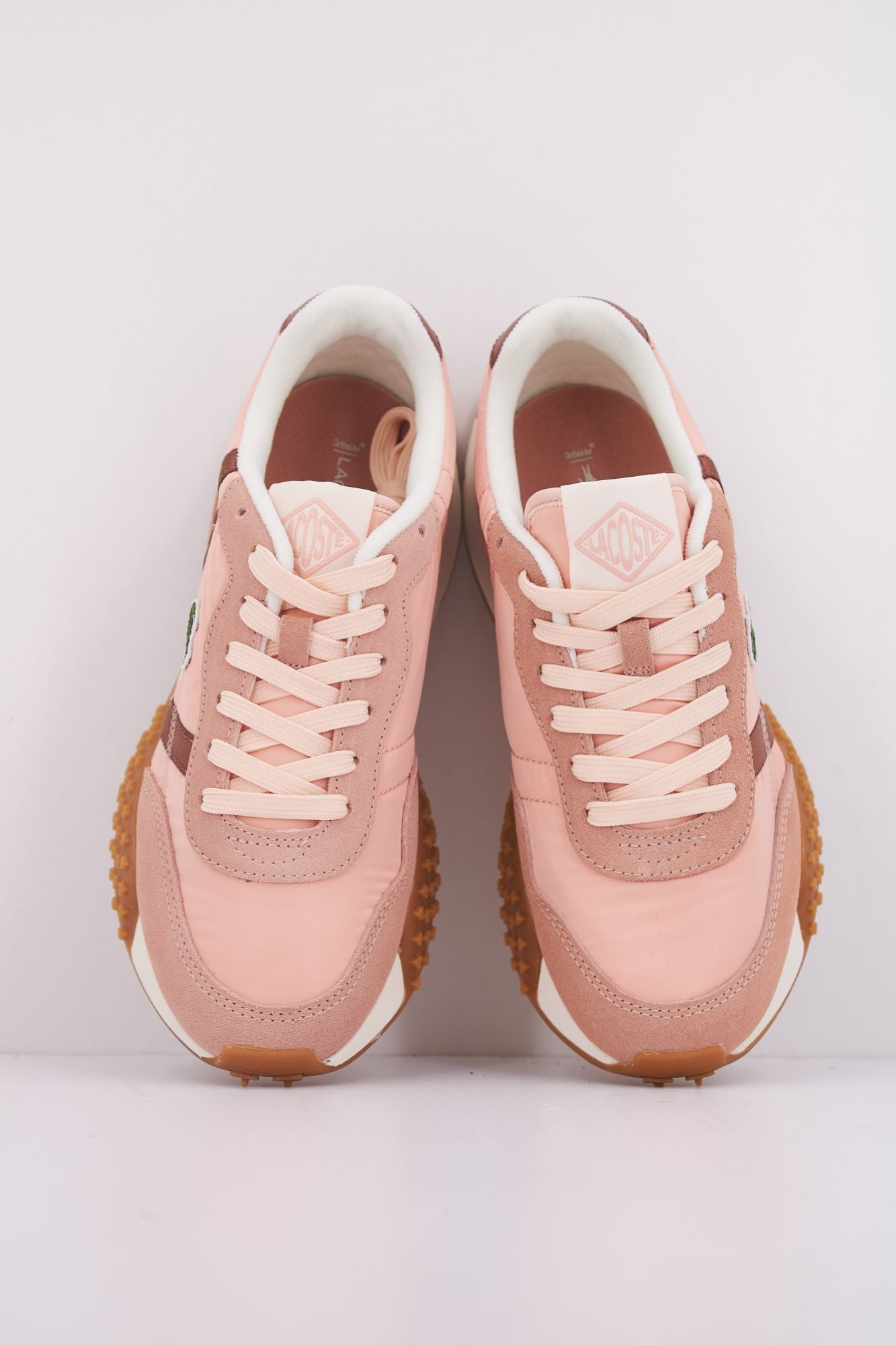 LACOSTE L-SPIN EVO en color ROSA (3)