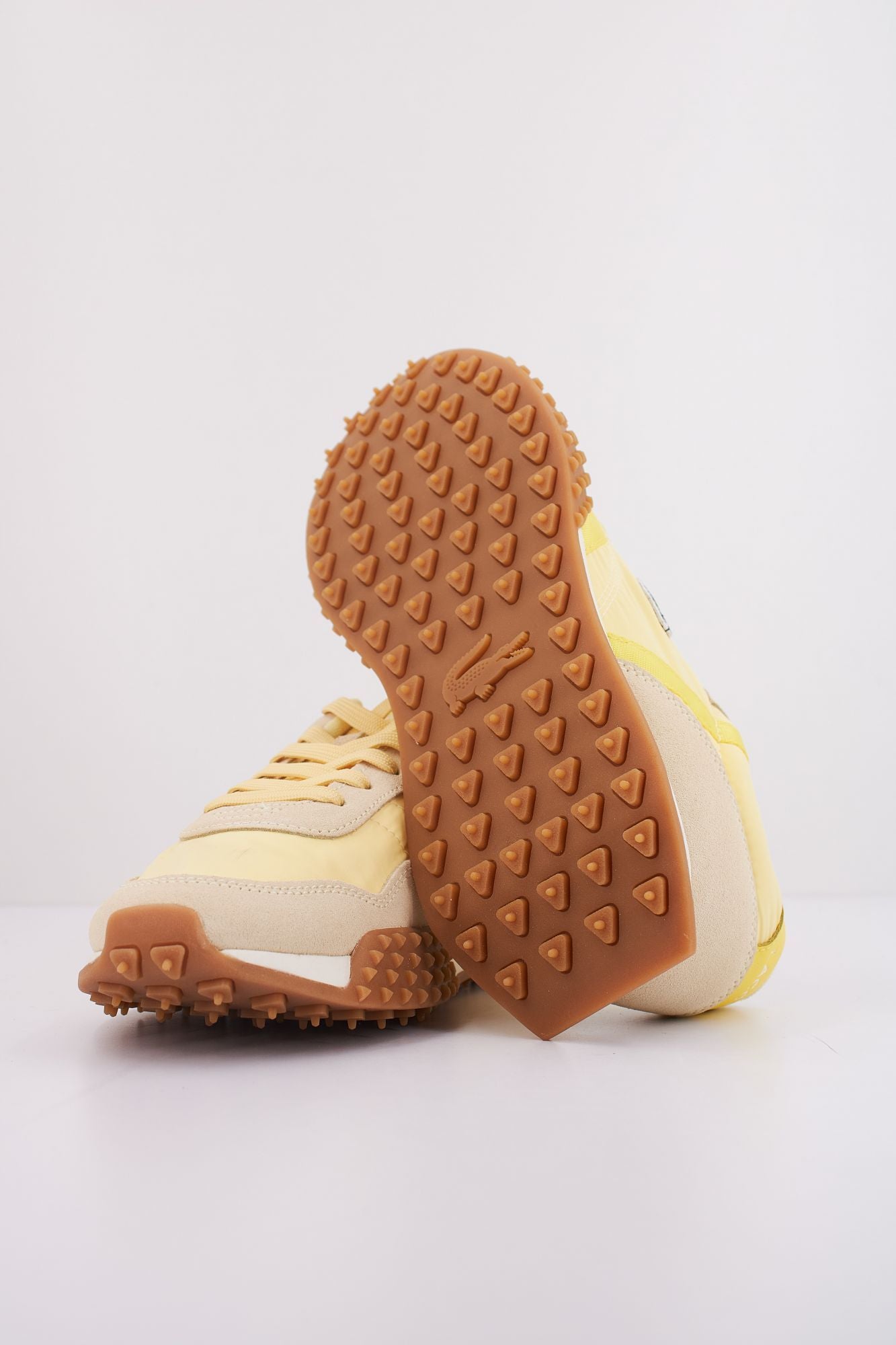 LACOSTE  L-SPIN EVO  en color AMARILLO (5)