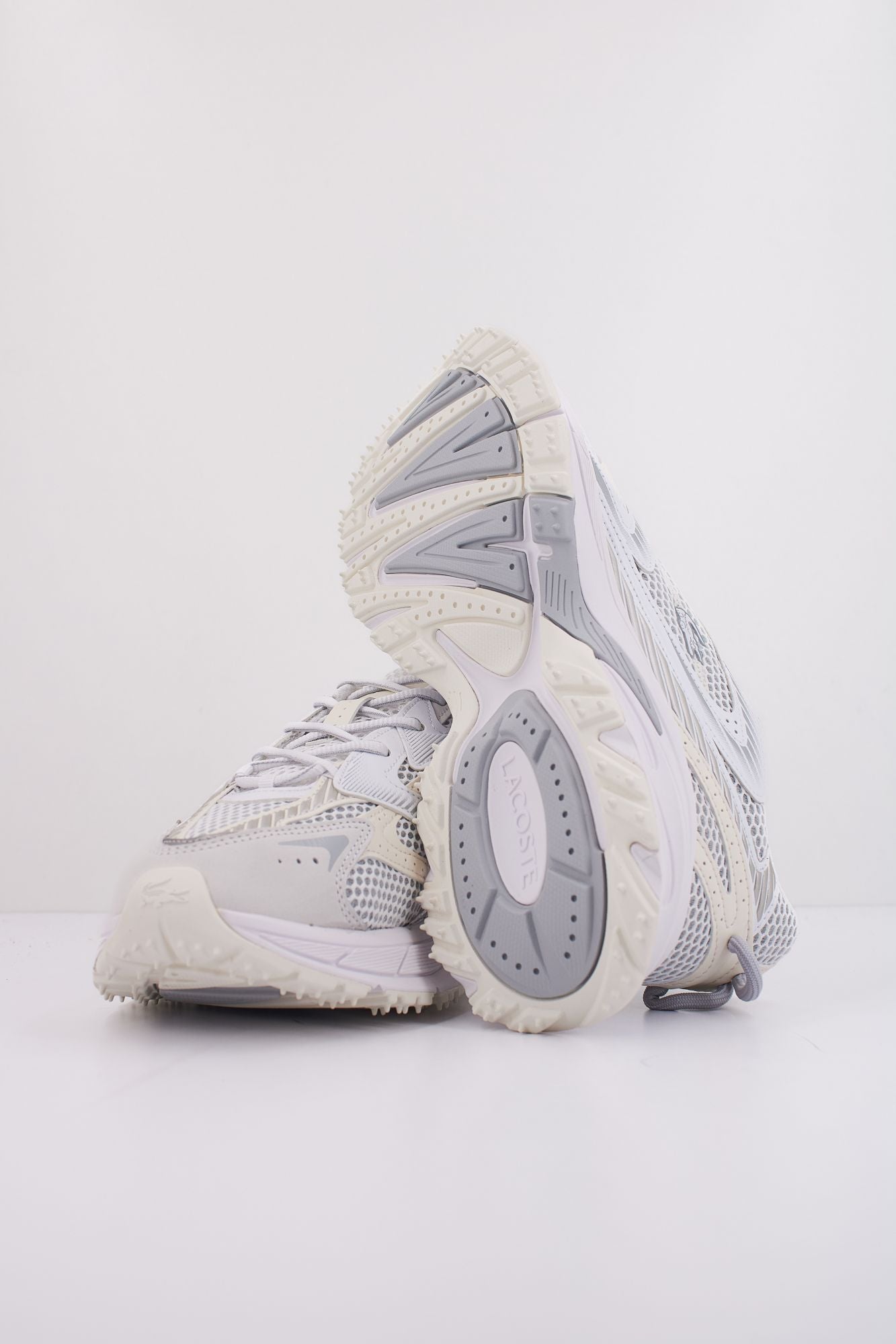 LACOSTE  L003 NEO SHOT en color BLANCO (5)