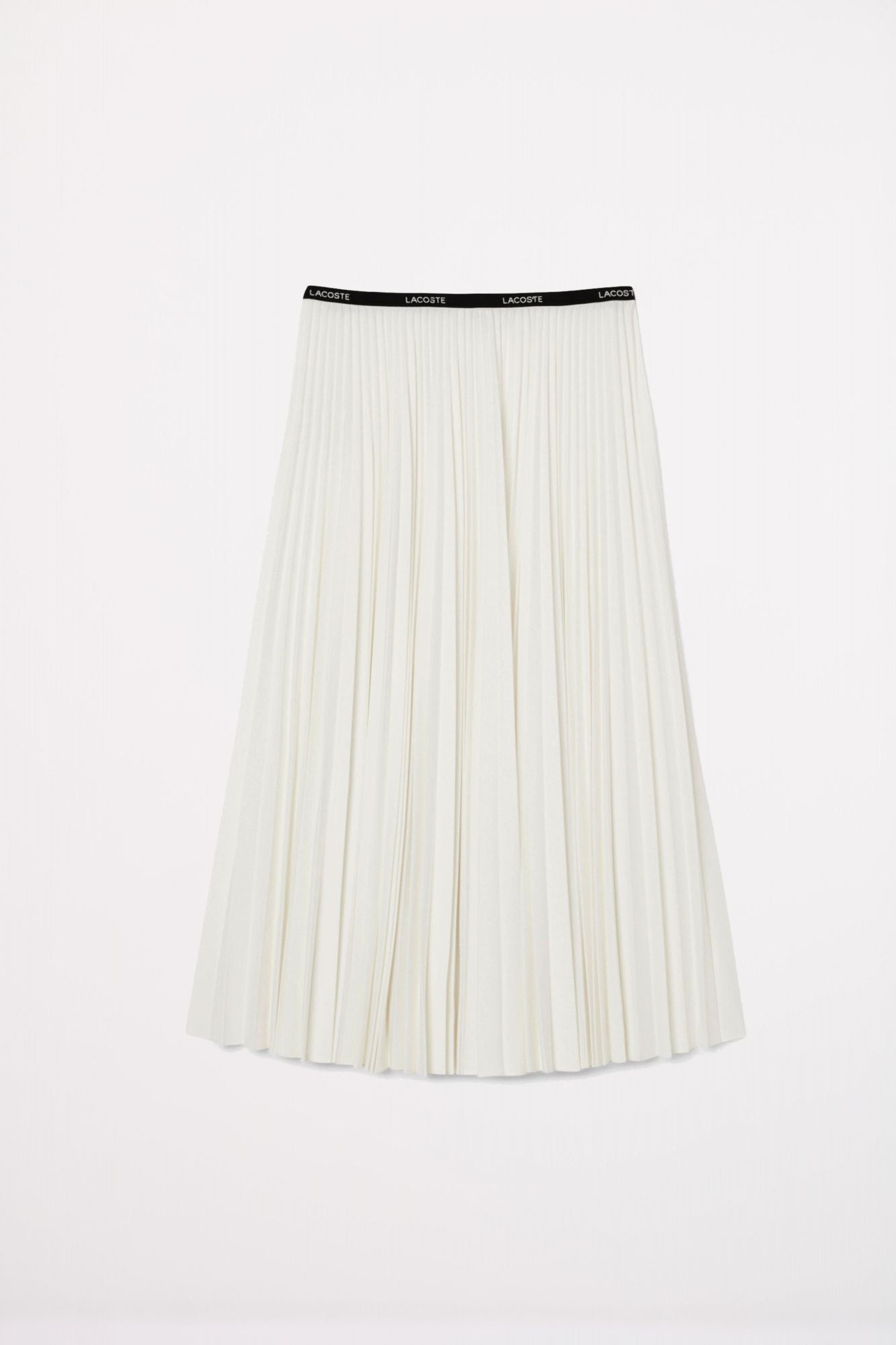 LACOSTE SKIRT en color BLANCO (2)