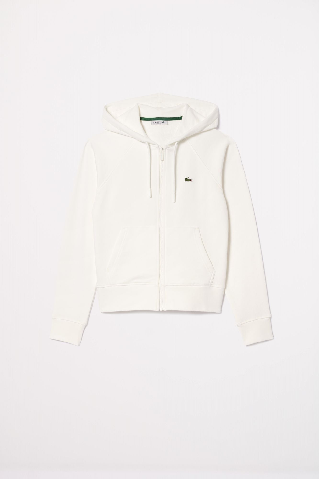 LACOSTE SF9213 SWEATSHIRT en color BLANCO (2)