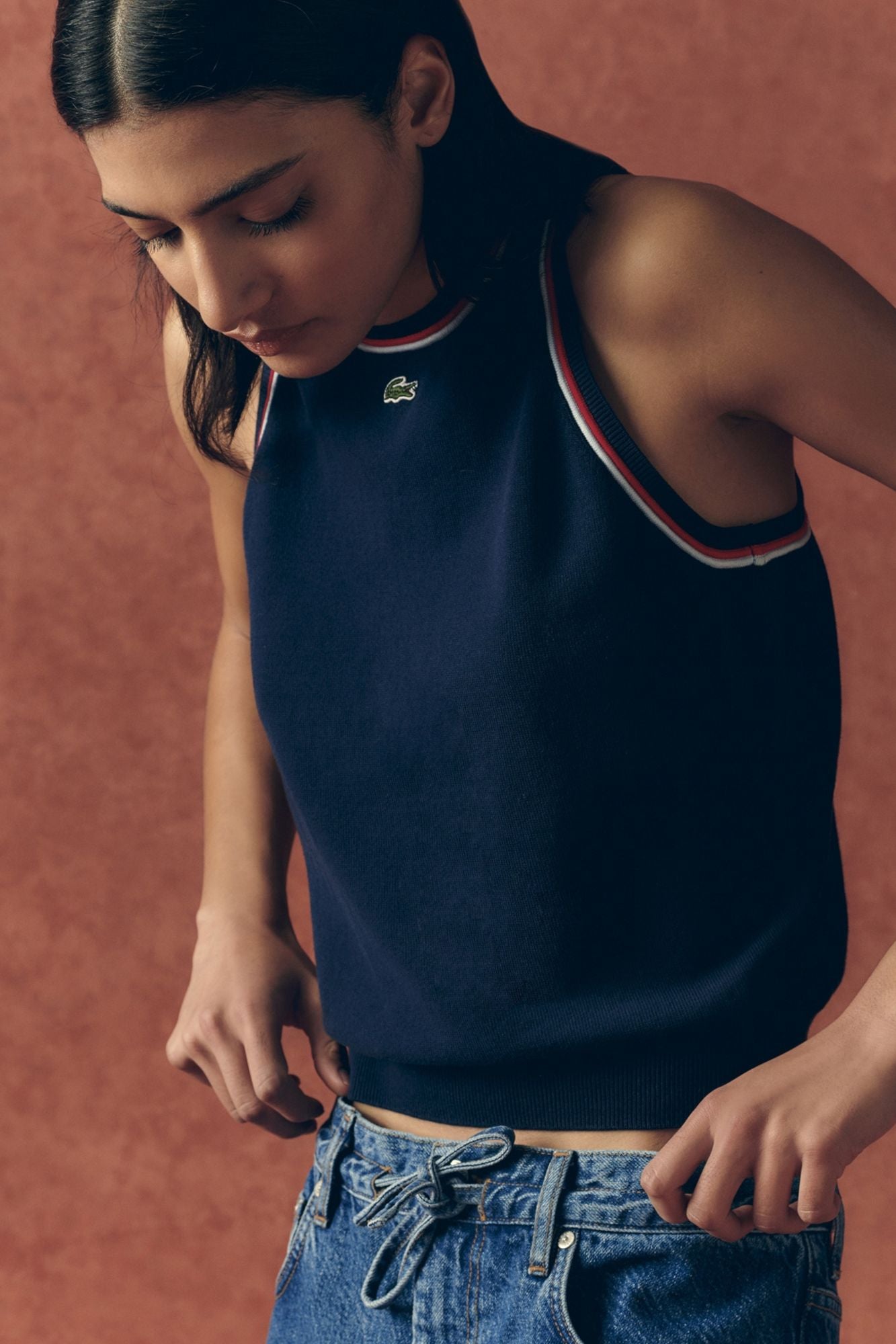 LACOSTE AF9263  en color AZUL (3)