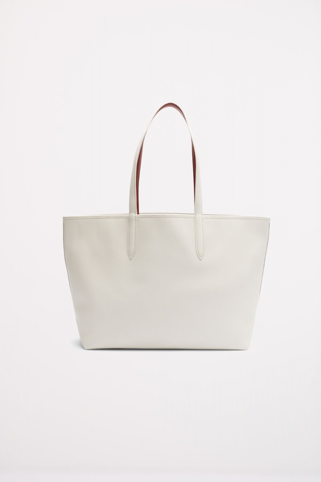 LACOSTE ANNA SEASONAL REVERSIBLE S en color BLANCO (2)