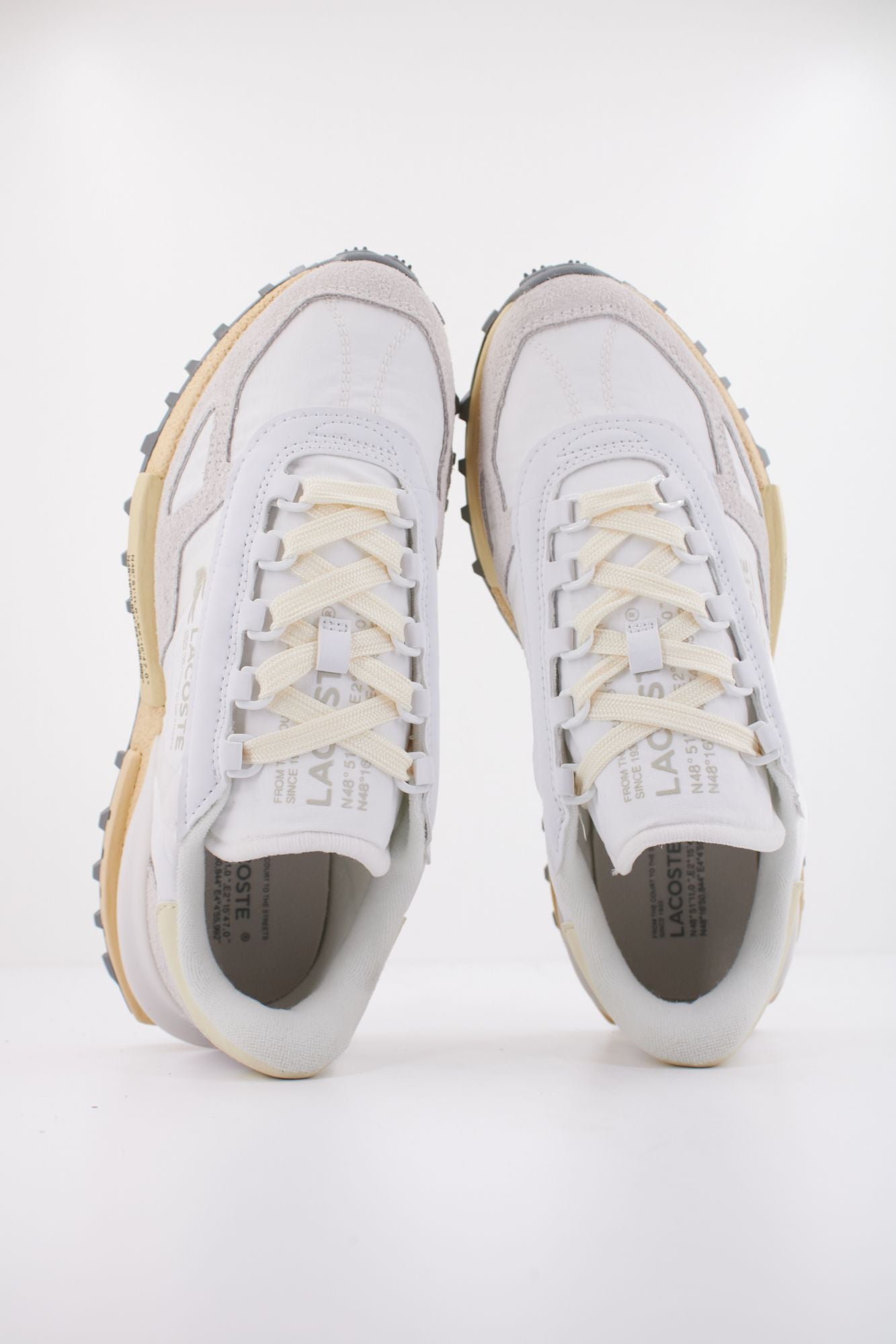 LACOSTE ELITE ACTIVE en color BLANCO (3)