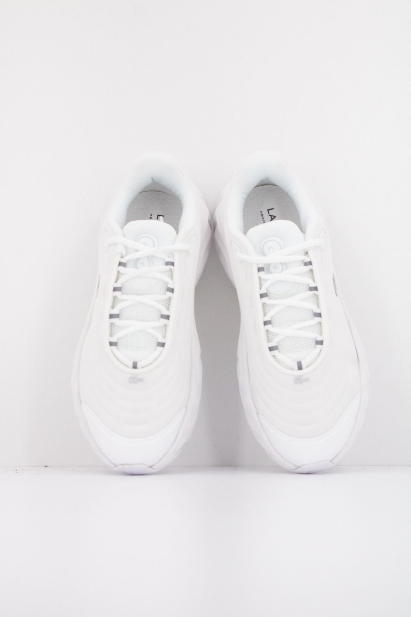 LACOSTE  SPINOR  en color BLANCO (3)