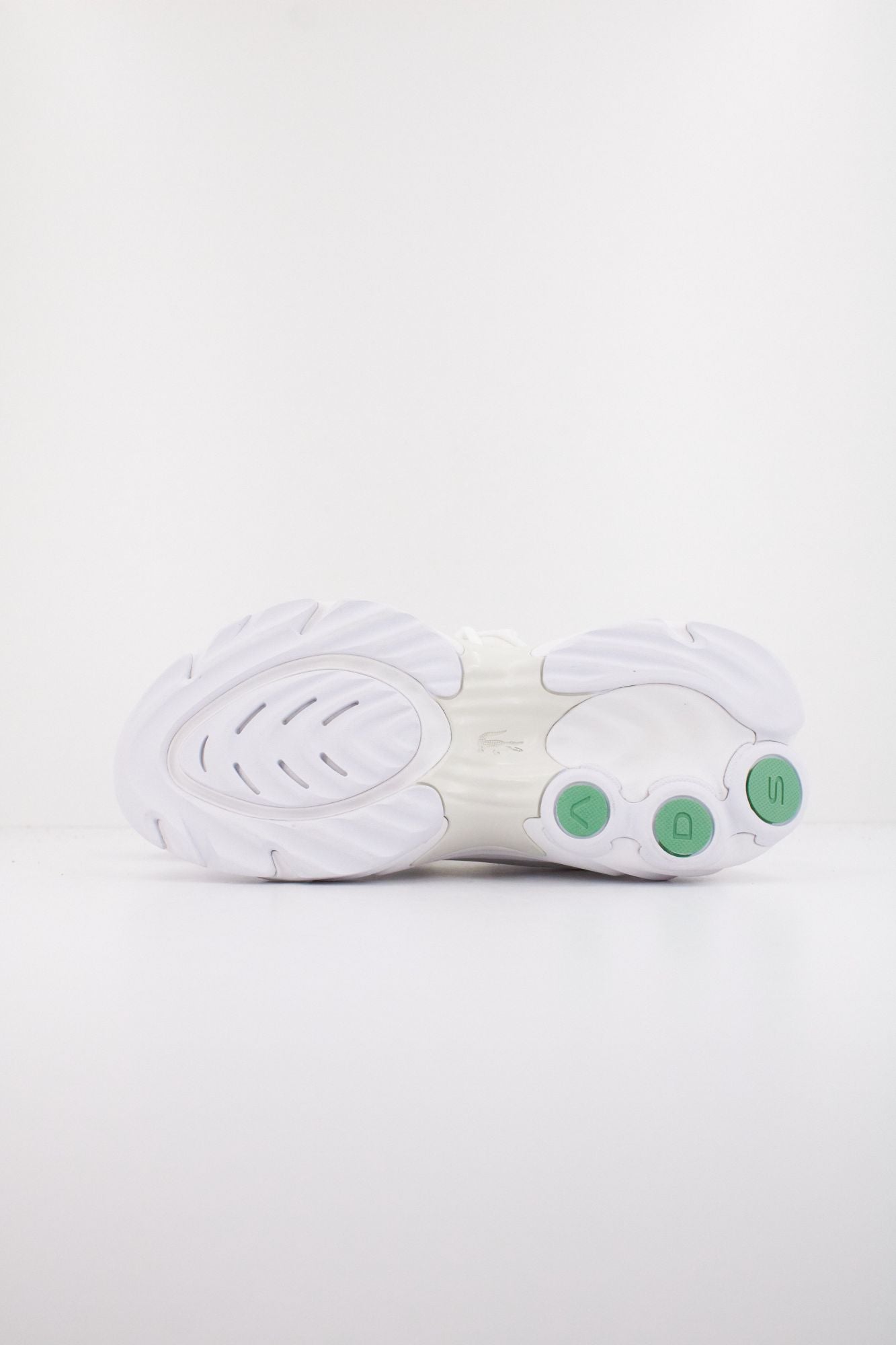 LACOSTE  SPINOR  en color BLANCO (5)