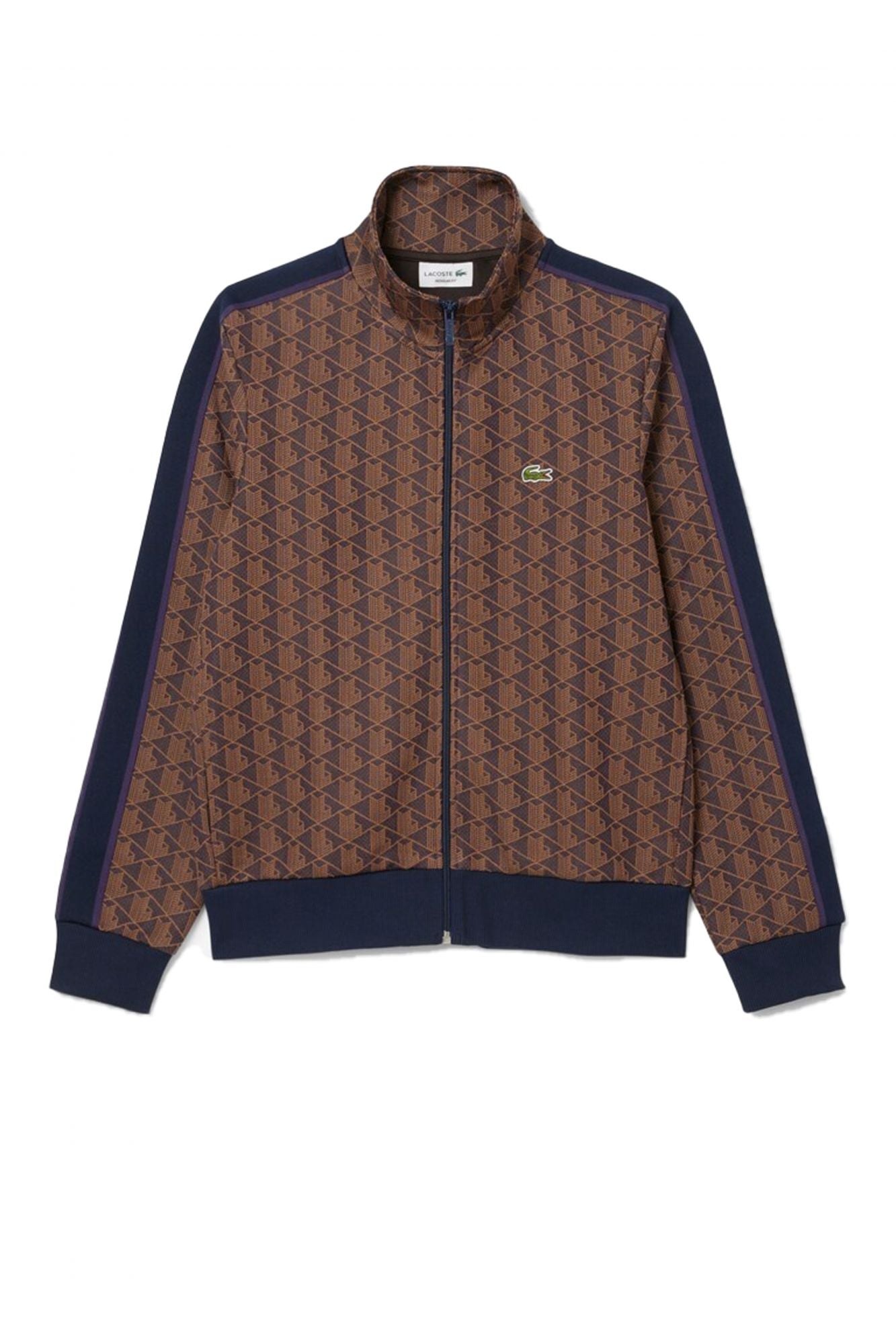 LACOSTE SWEATSHIRT en color MARRON (2)