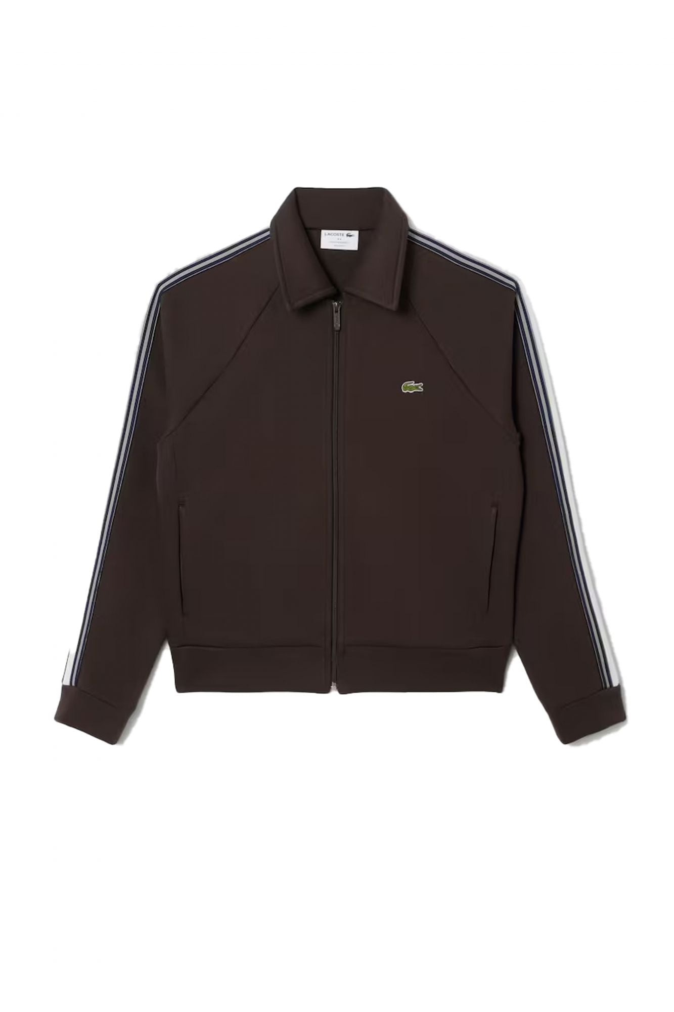 LACOSTE  SWEATSHIRT  en color MARRON (2)