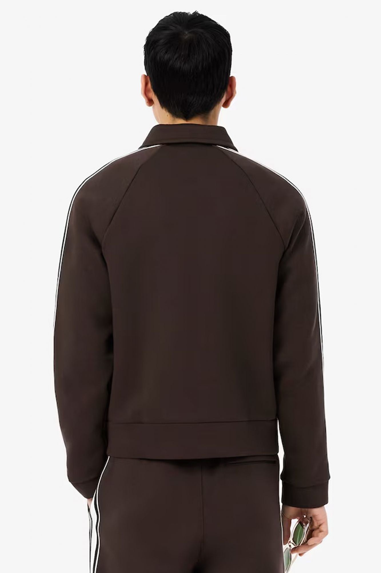 LACOSTE  SWEATSHIRT  en color MARRON (3)