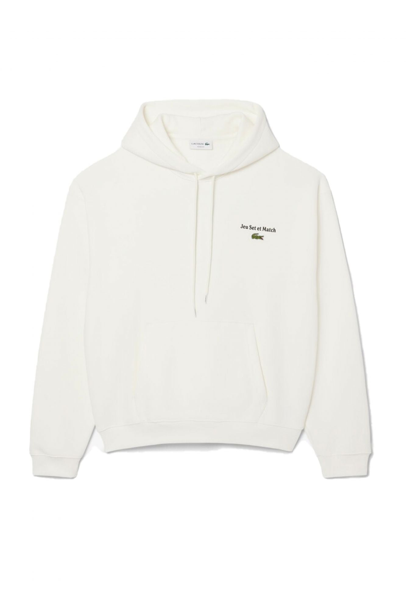 LACOSTE SWEATSHIRT en color BLANCO (2)