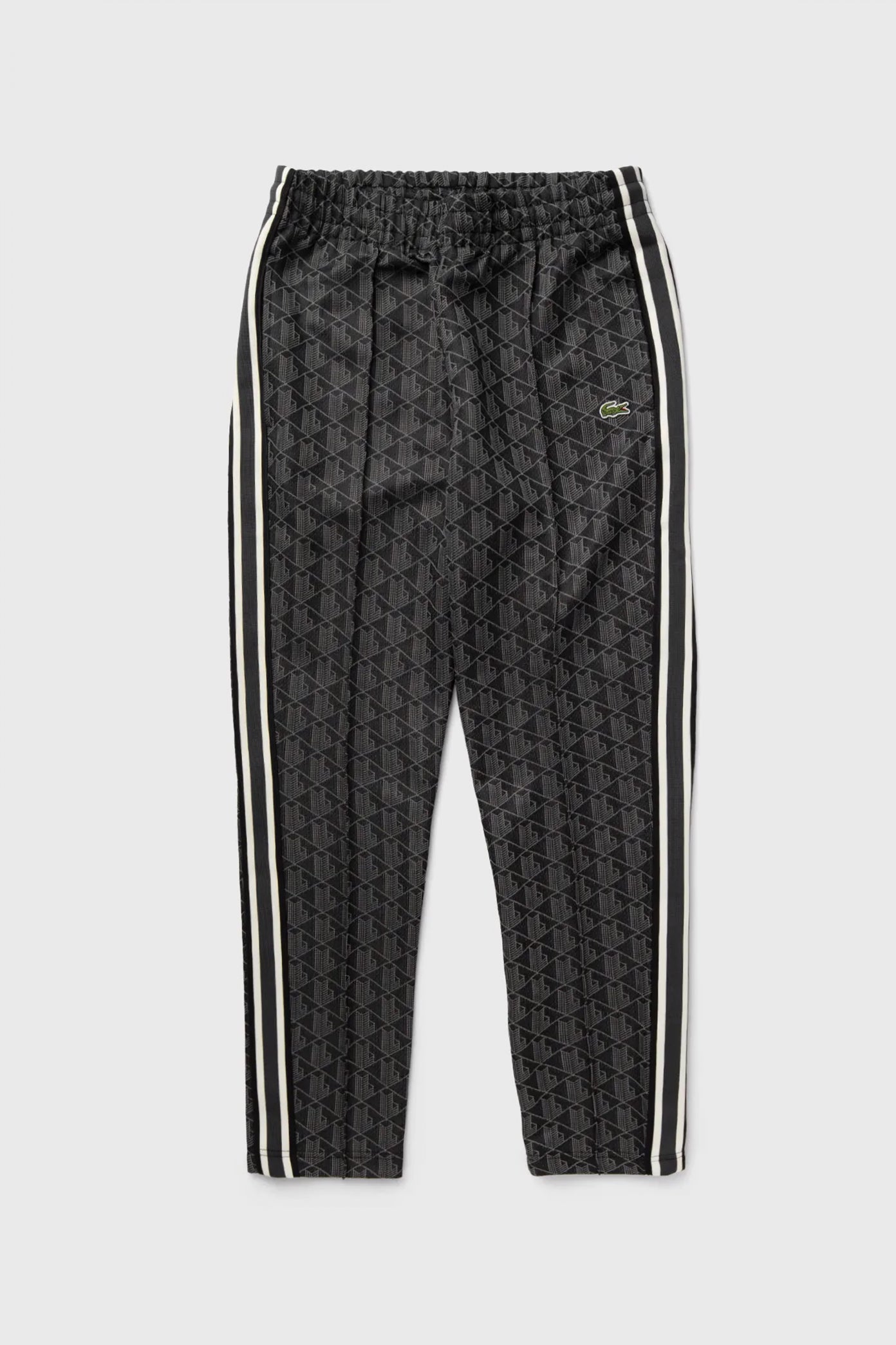 LACOSTE TRACKSUIT TROUSERS en color NEGRO (2)