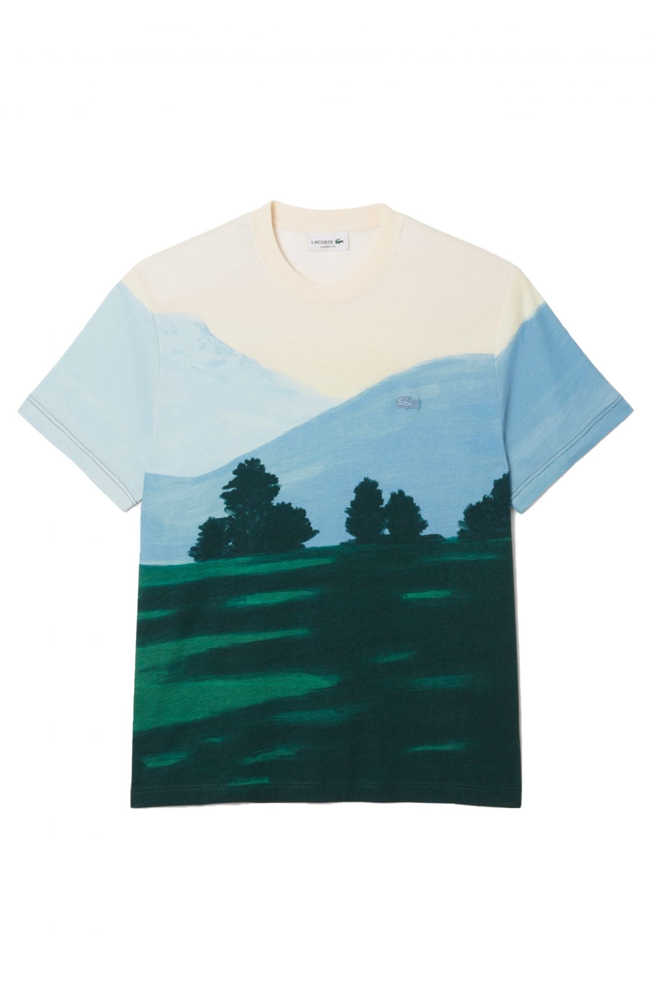 LACOSTE CLASSIC PIQUÉ POLO en color MULTICOLOR (1)