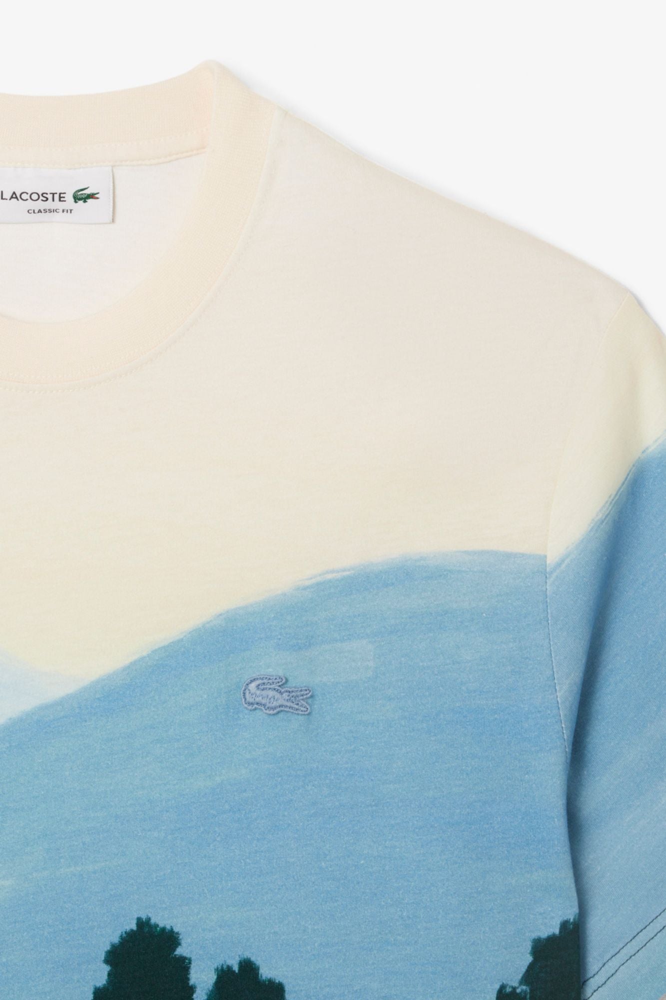 LACOSTE CLASSIC PIQUÉ POLO en color MULTICOLOR (2)