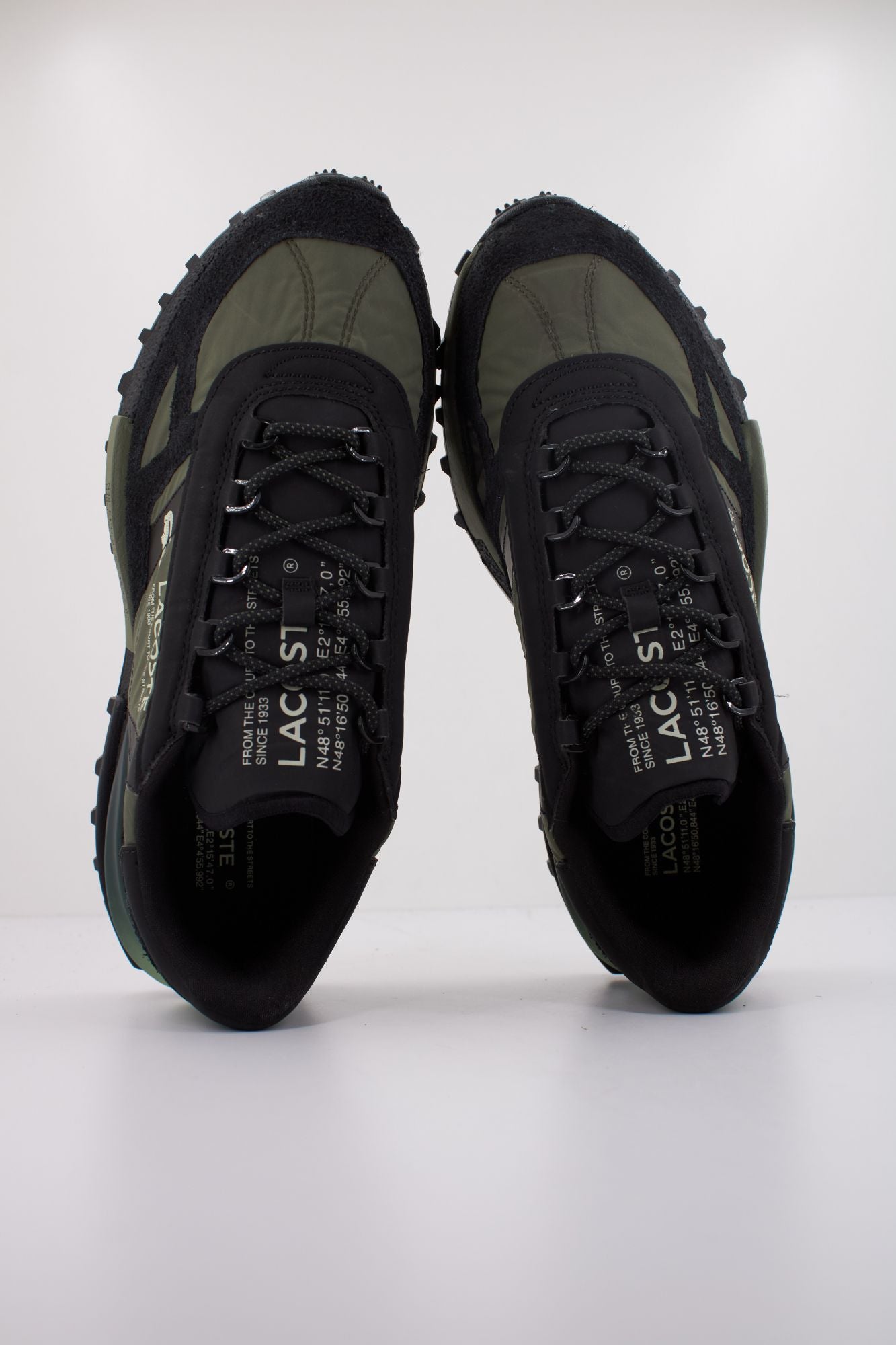 LACOSTE ELITE ACTIVE en color VERDE (3)