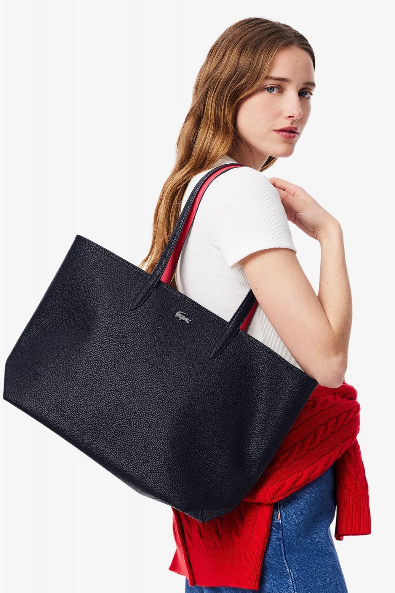 LACOSTE  ANNA  en color AZUL (4)