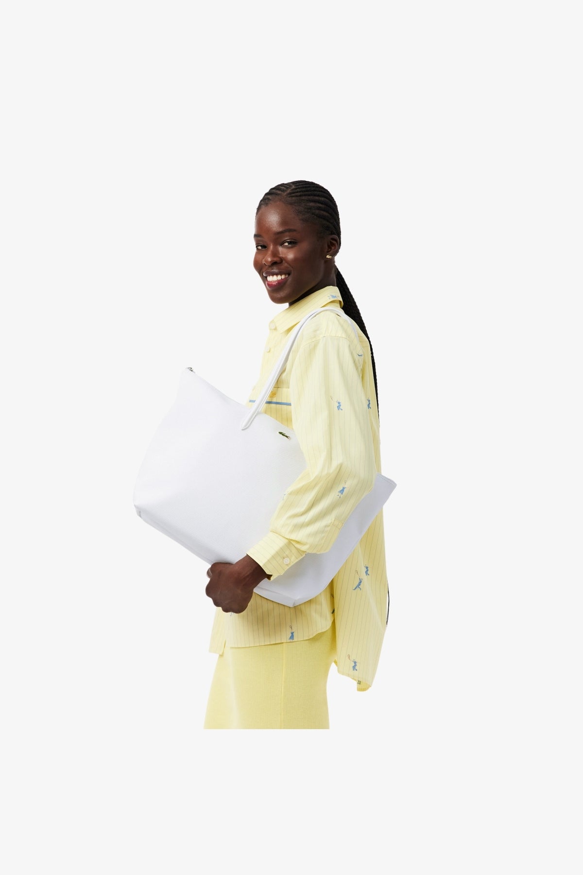 LACOSTE NF1888PK en color BLANCO (4)