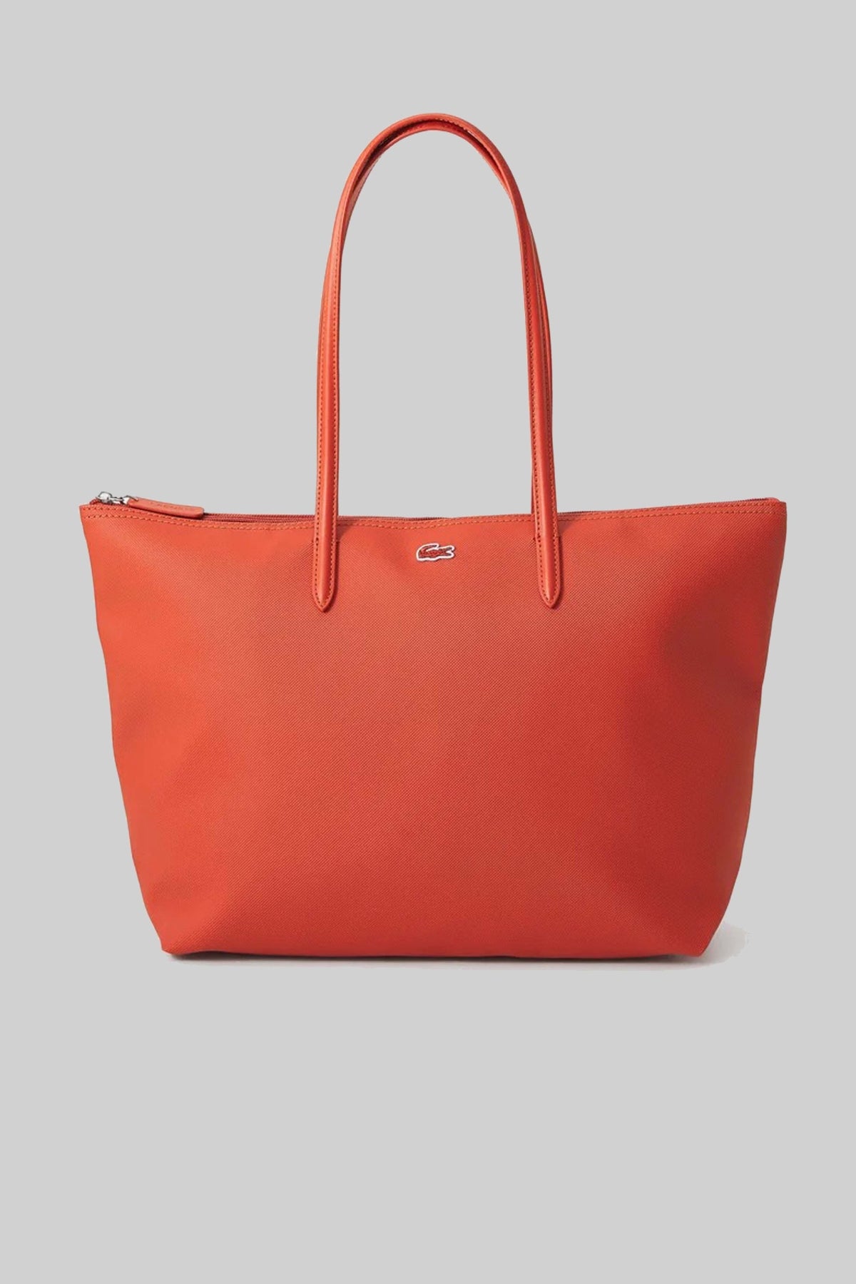 LACOSTE SHOPPING BAG en color NARANJA (1)