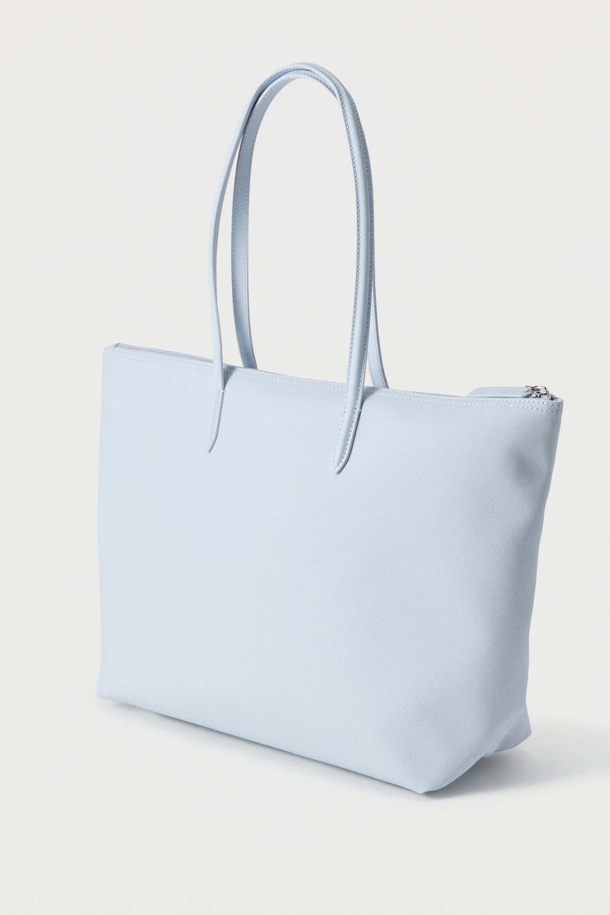 LACOSTE SHOPPING BAG en color AZUL (3)