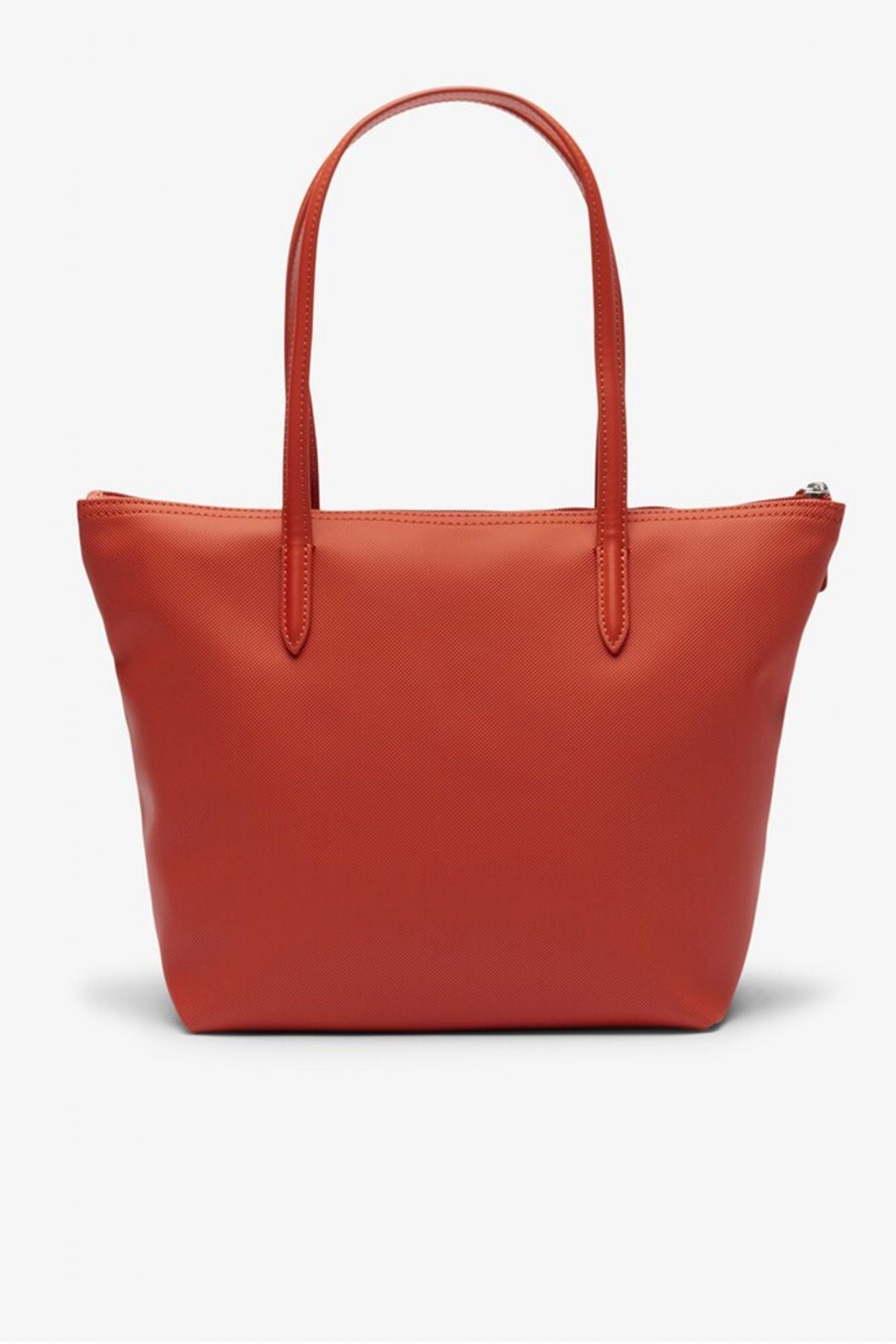LACOSTE TOTE BAG en color NARANJA (2)