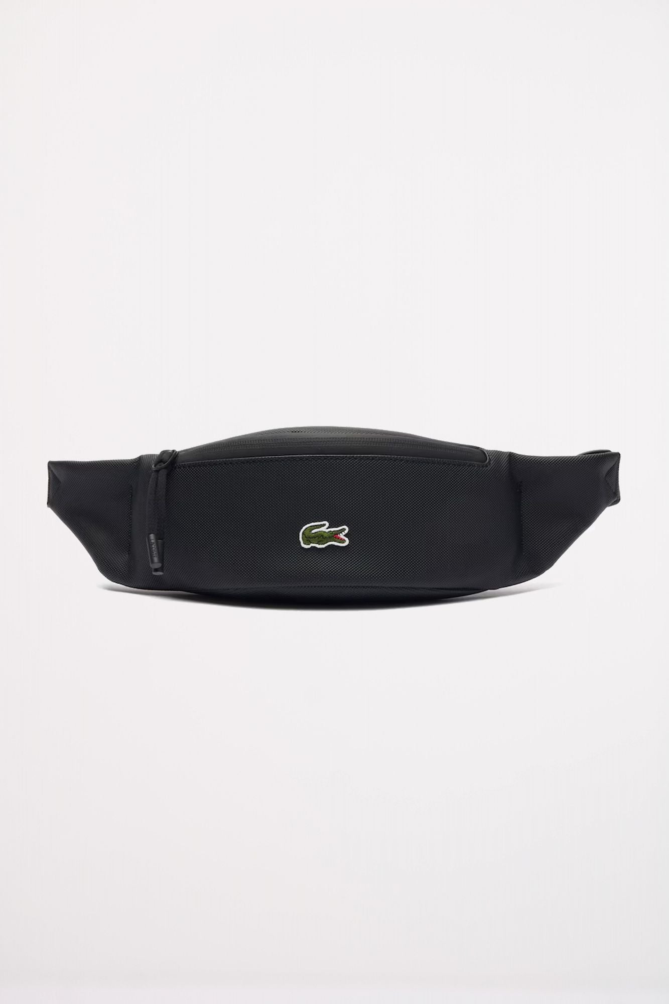 LACOSTE LCST BELT BAG en color NEGRO (1)
