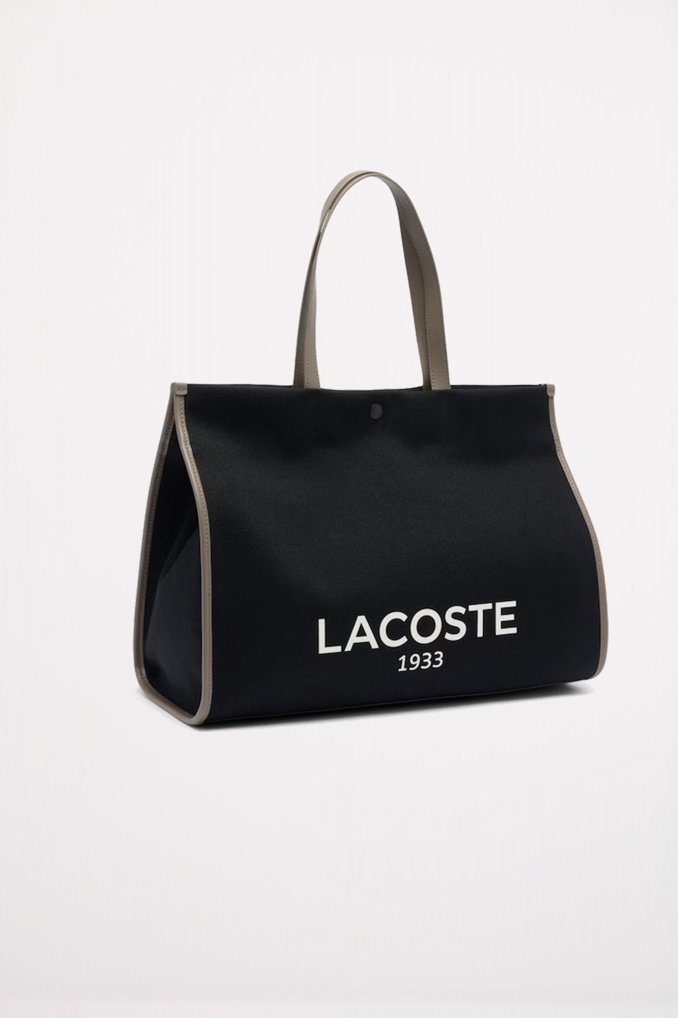 LACOSTE SHOPPING BAG en color NEGRO (3)