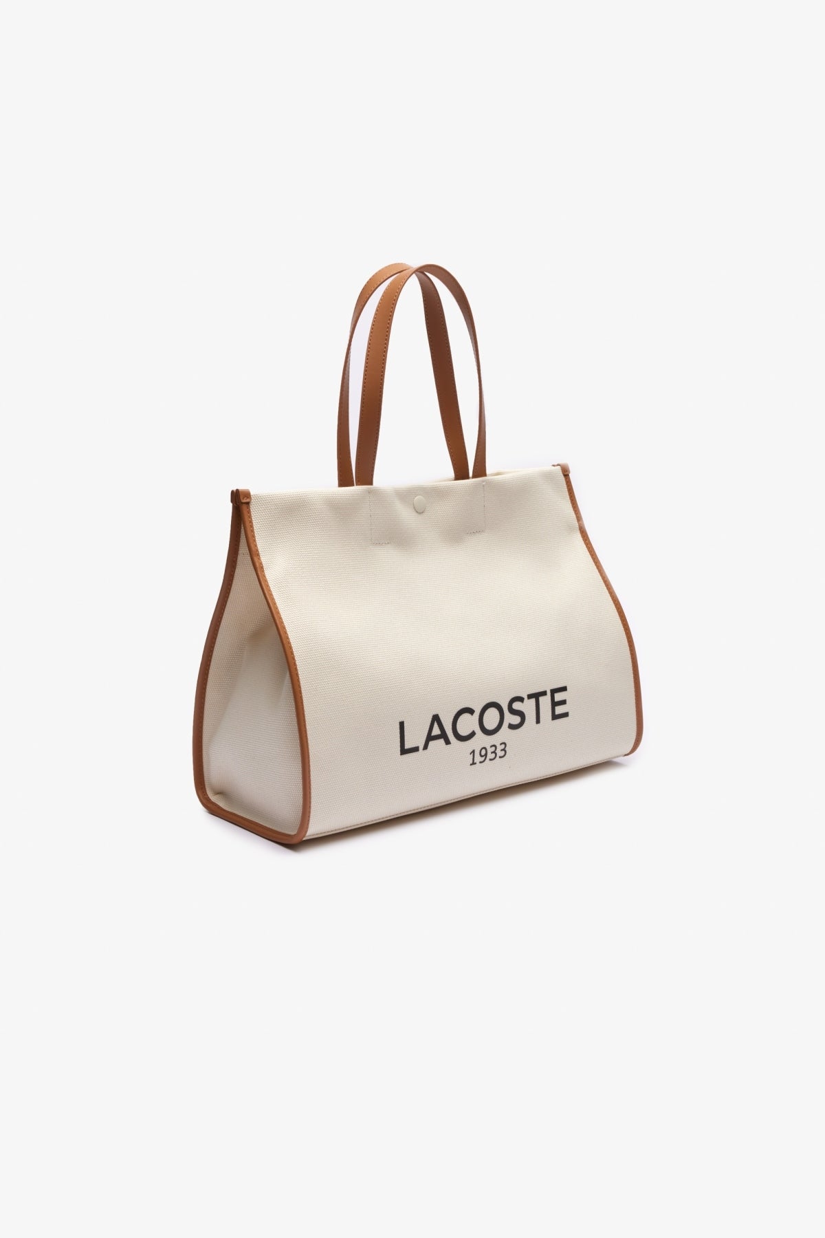 LACOSTE SHOPPING BAG en color BEIS (3)